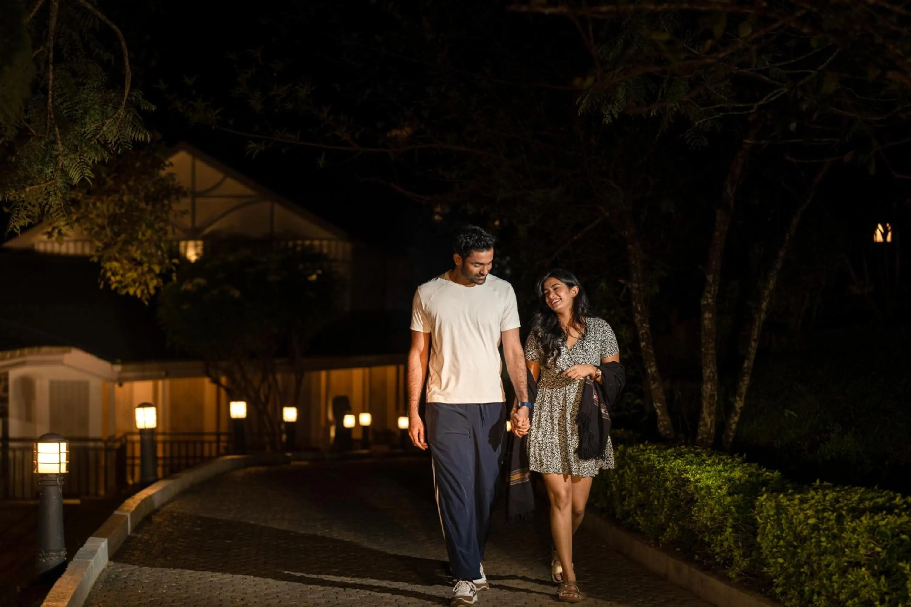 Property building in Le Montfort Resort