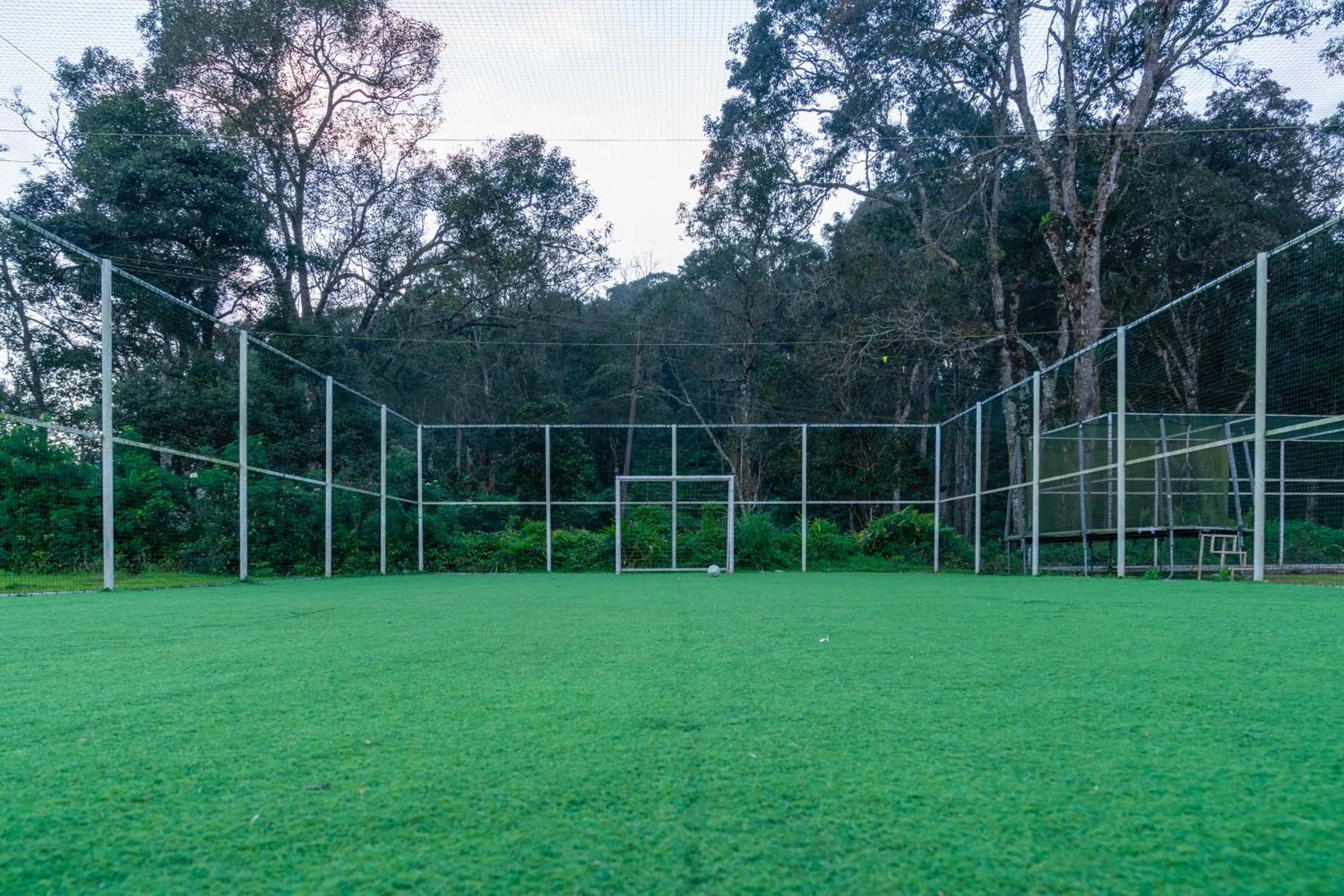 Children play ground in Le Montfort Resort