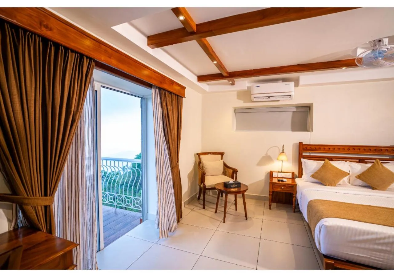 Bedroom, Bed in Le Montfort Resort