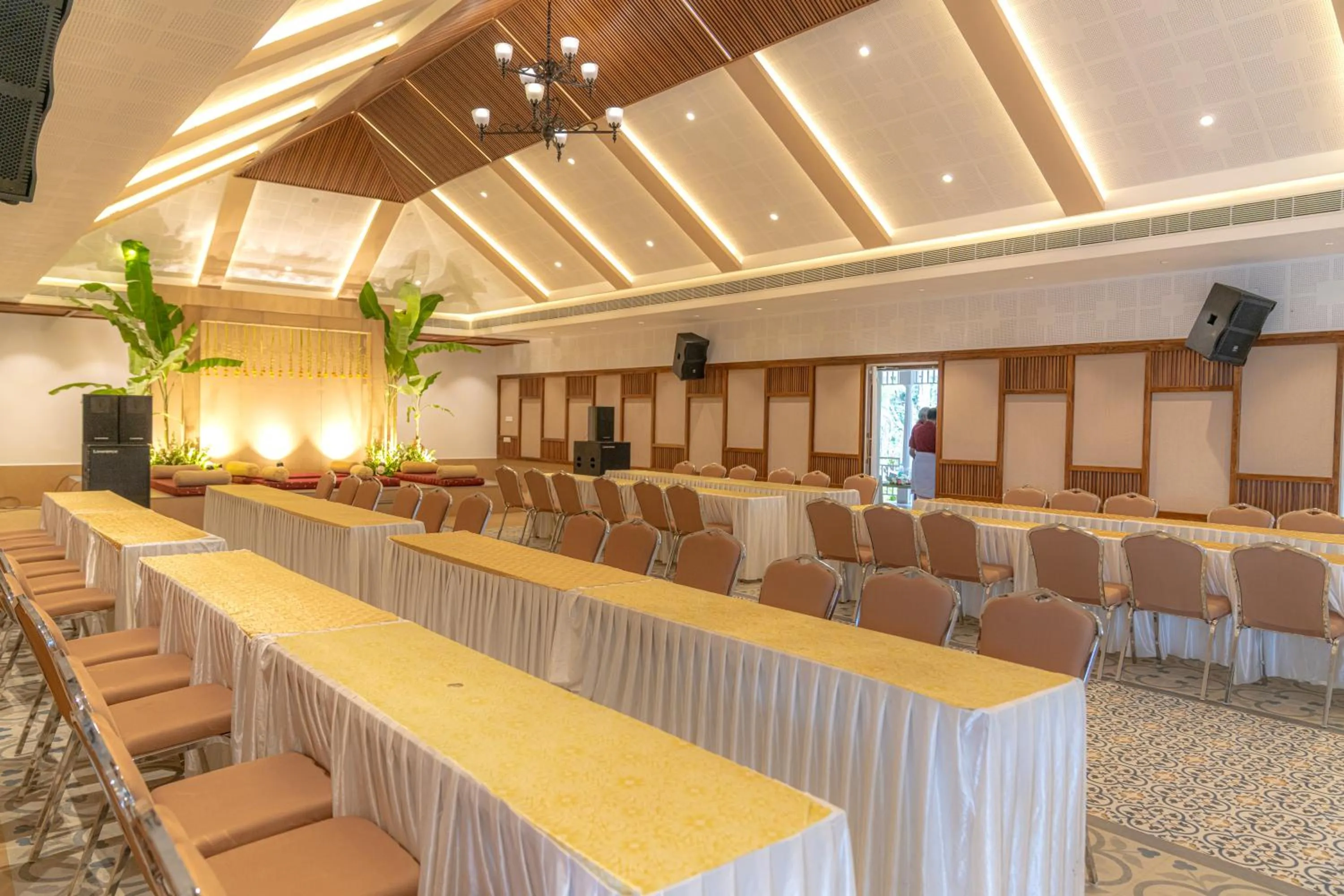 Banquet/Function facilities in Le Montfort Resort