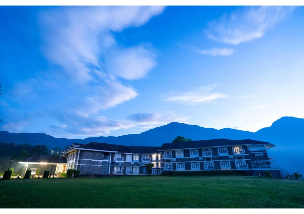Children play ground in Le Montfort Resort