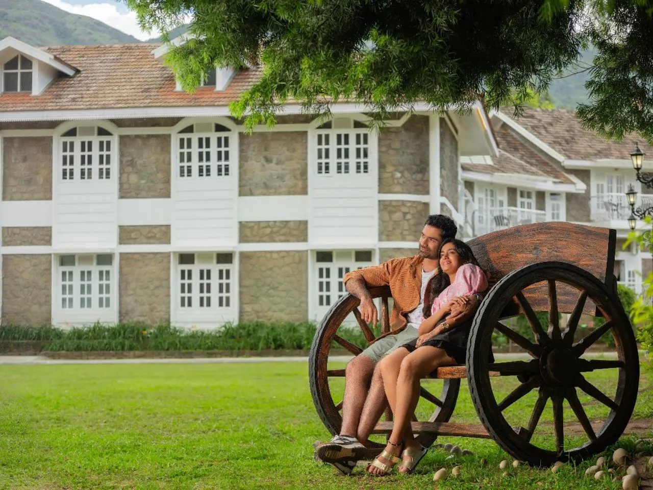 Property building in Le Montfort Resort