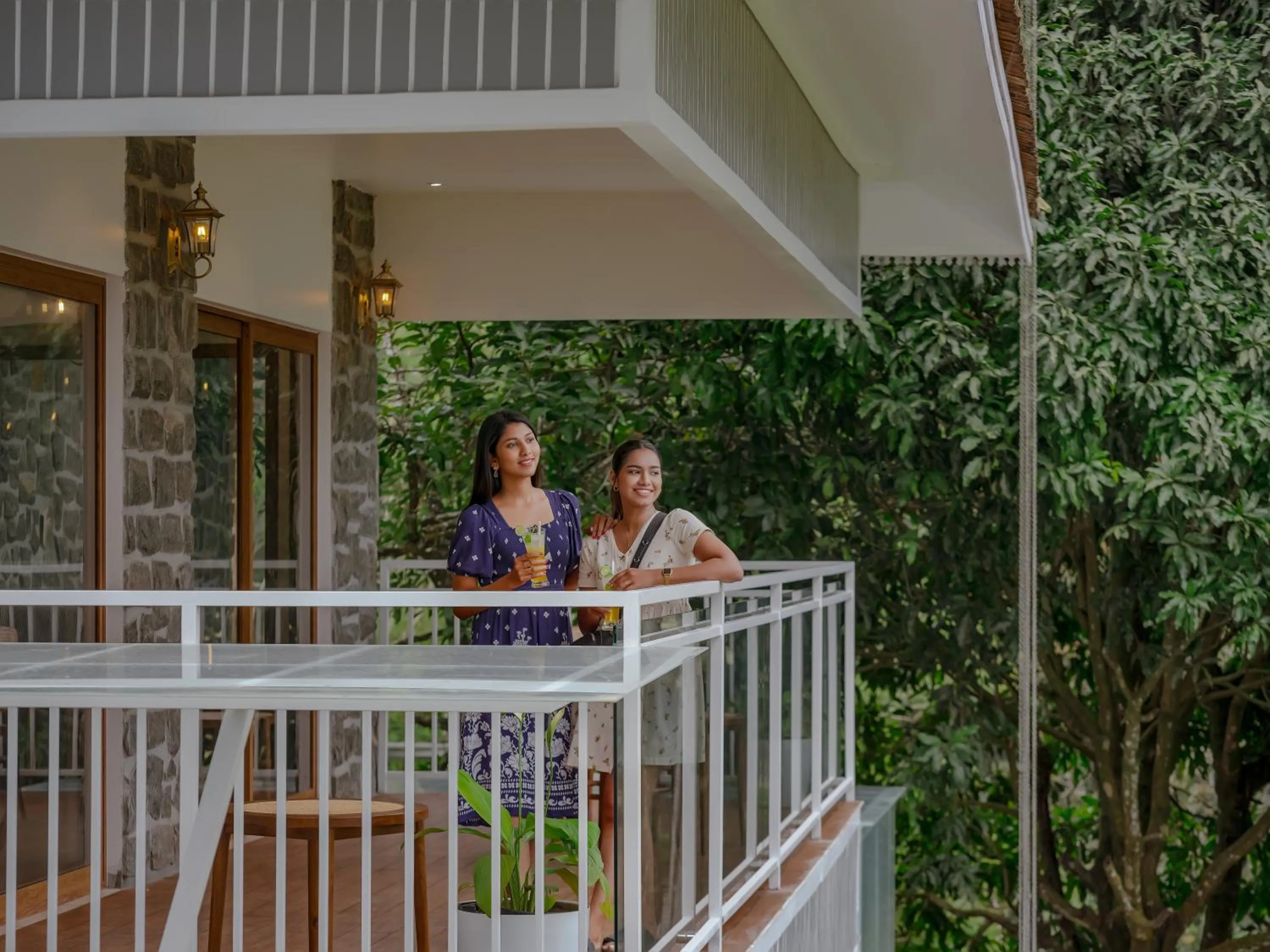 Property building in Le Montfort Resort