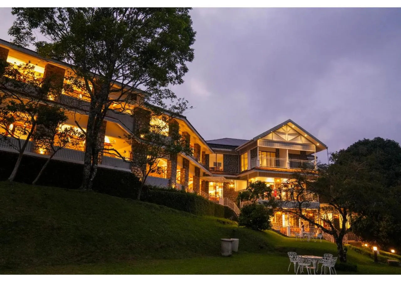 Night in Le Montfort Resort