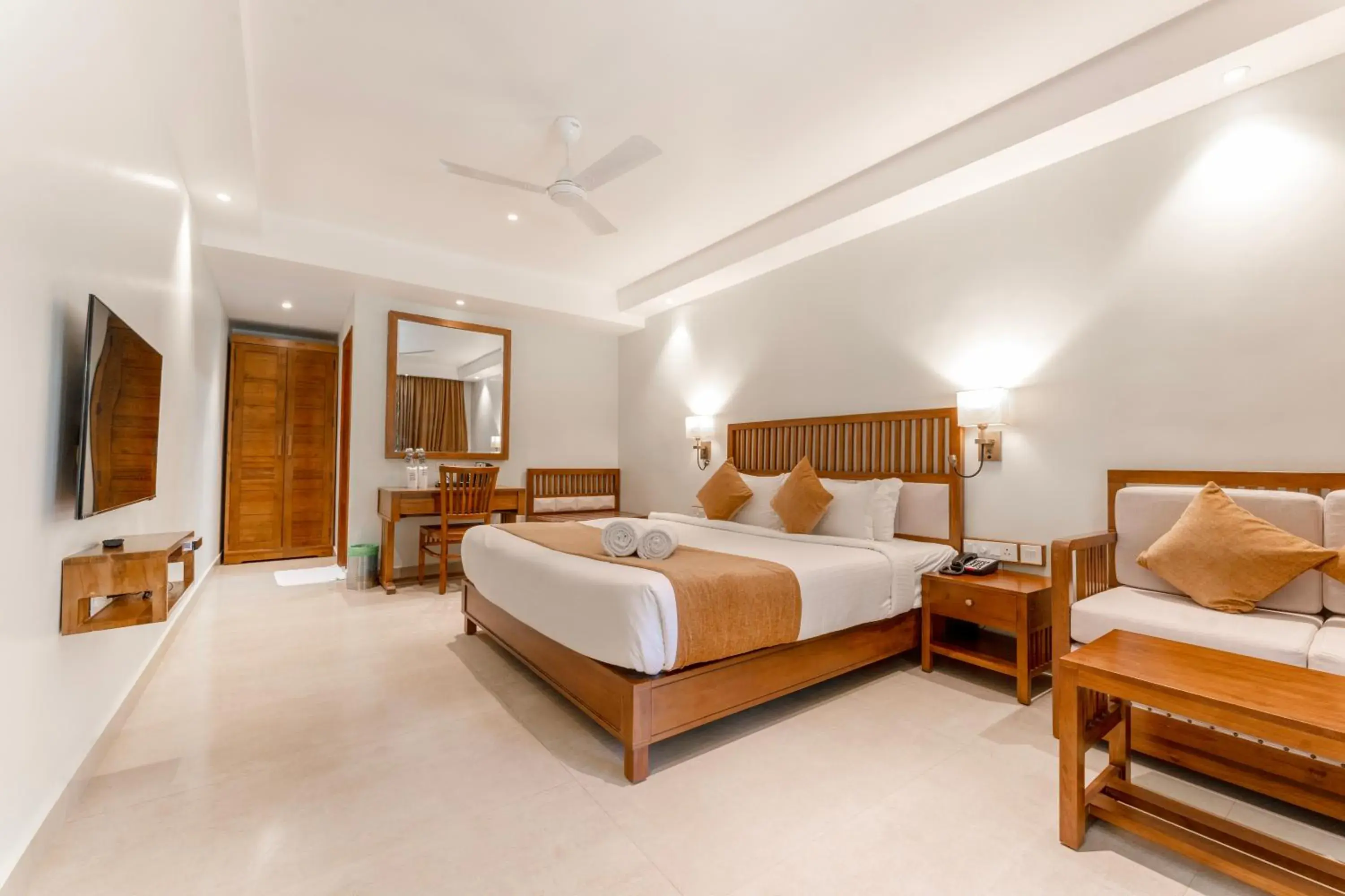 Cardamom Crest in Le Montfort Resort Cardamom Crest in Le Montfort Resort