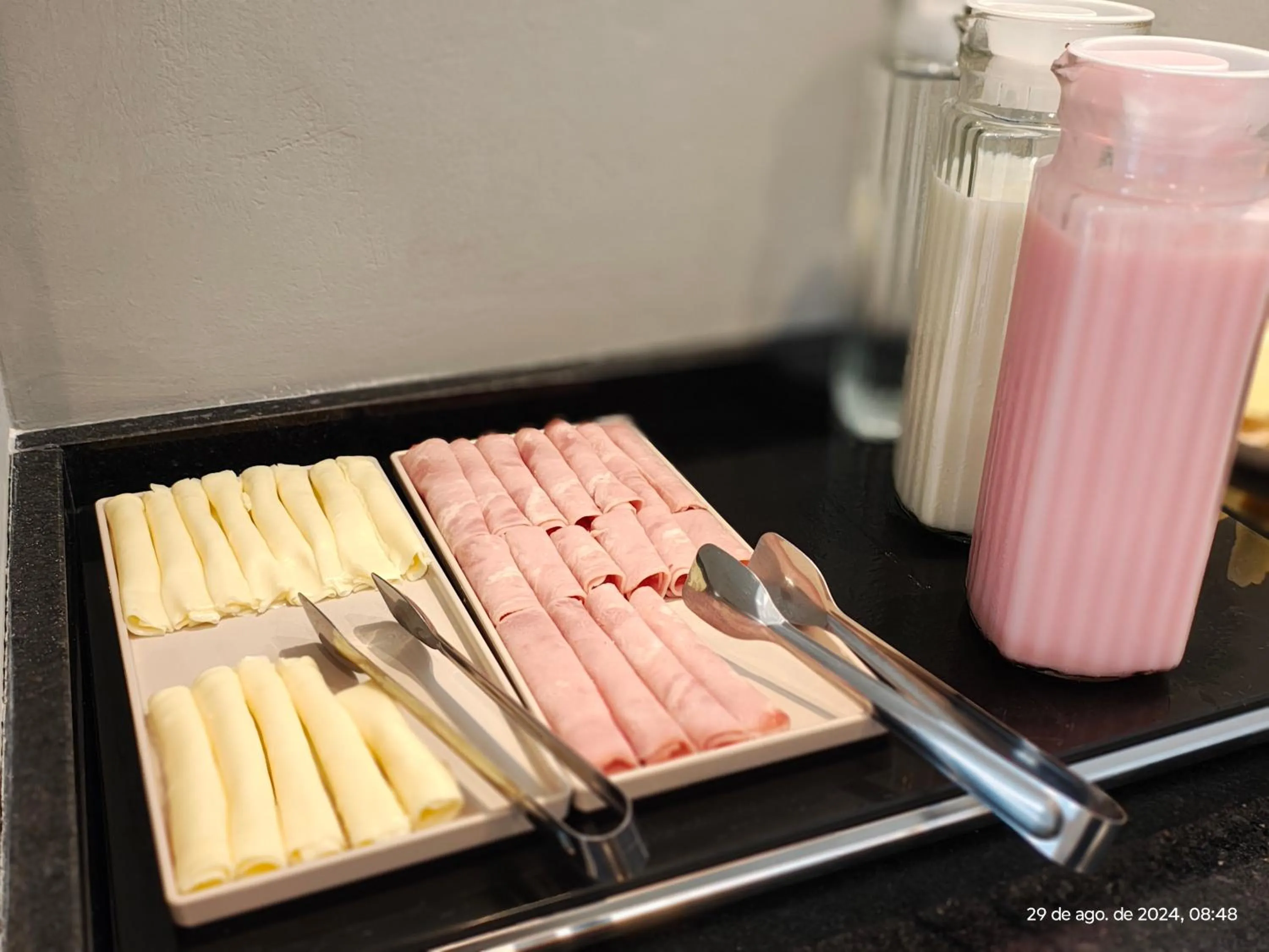 Breakfast in Unity Hotel - Sorocaba