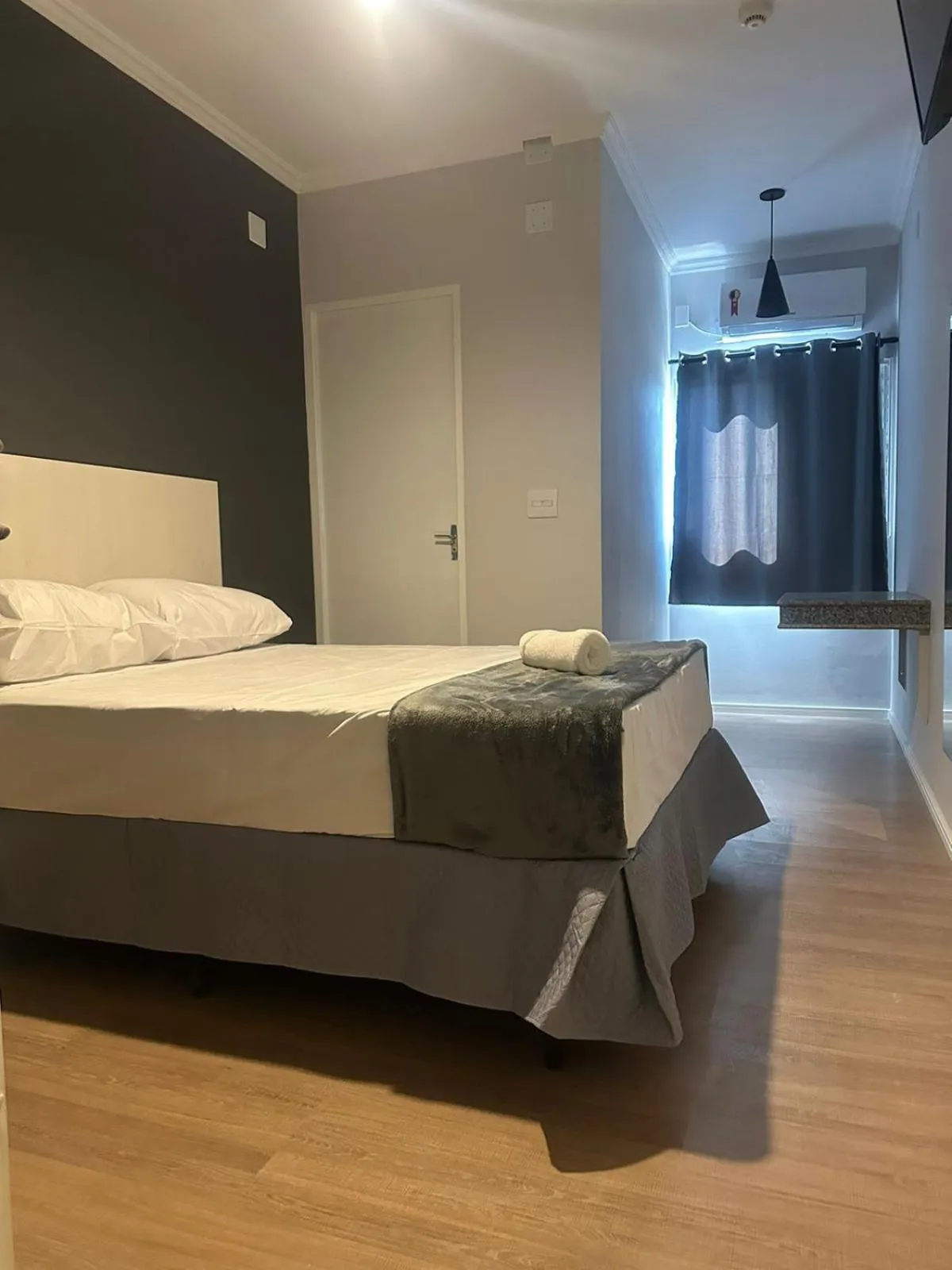 Bed in Unity Hotel - Sorocaba