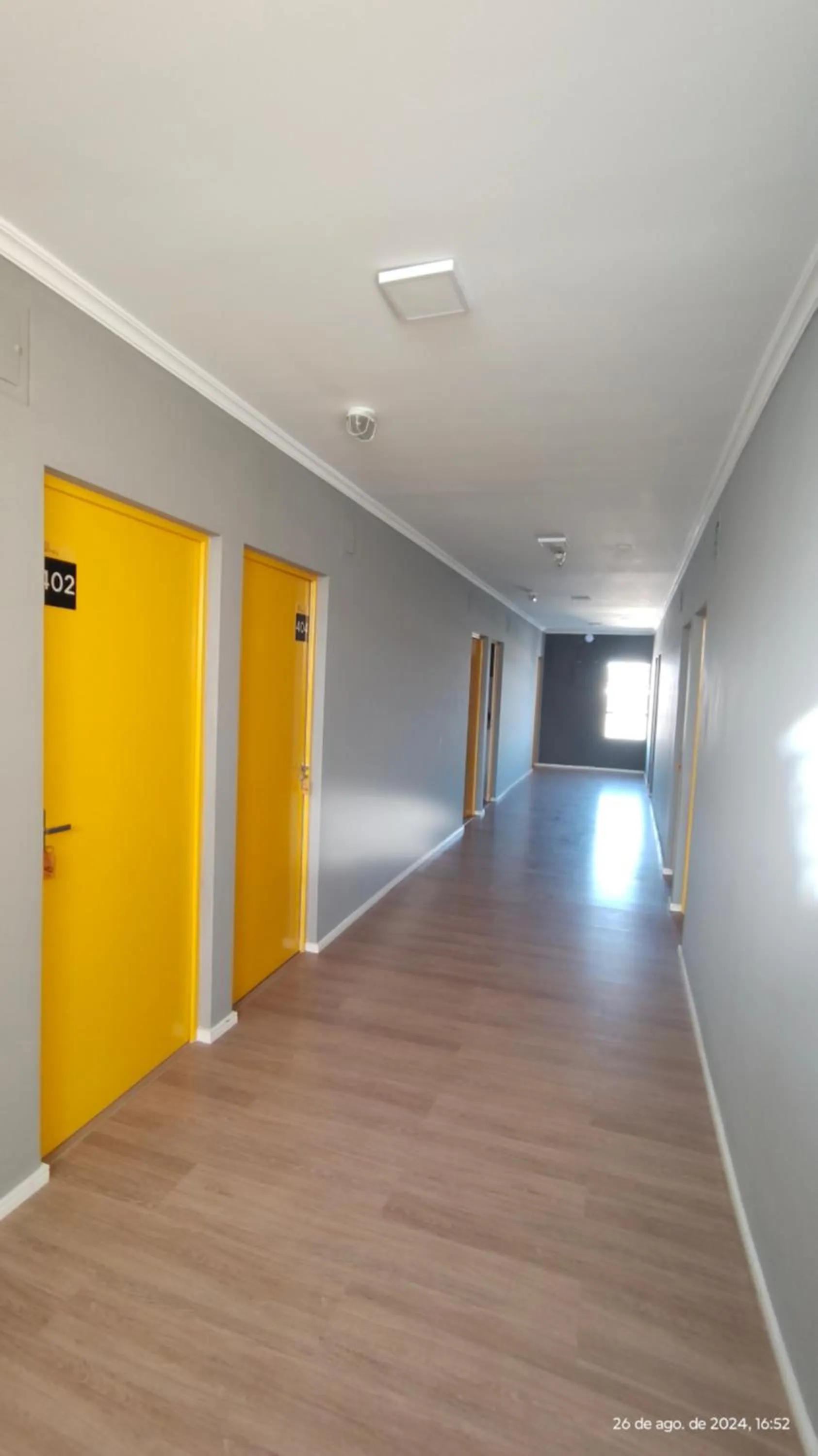 elevator in Unity Hotel - Sorocaba