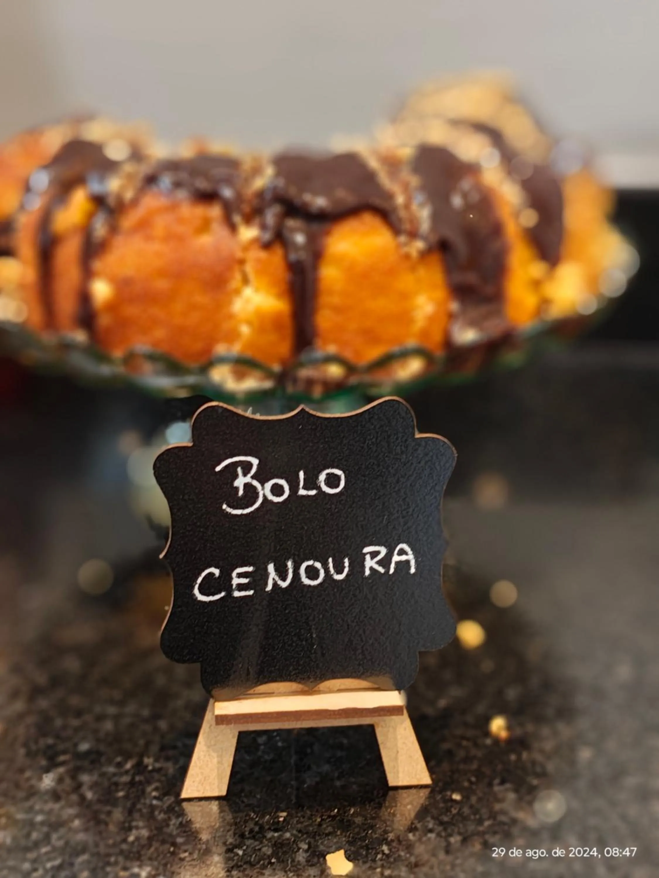 Food and drinks in Unity Hotel - Sorocaba