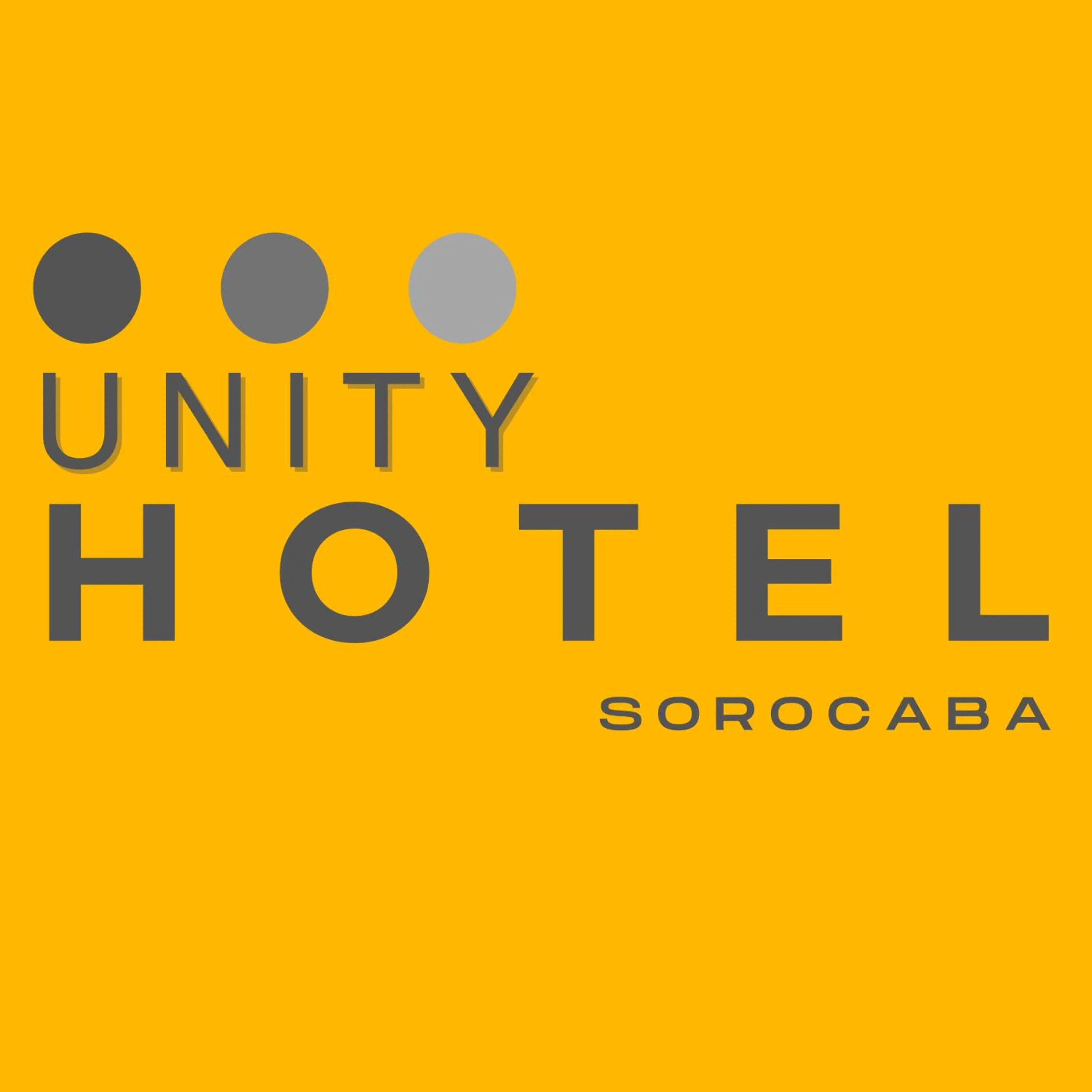 Property logo or sign in Unity Hotel - Sorocaba