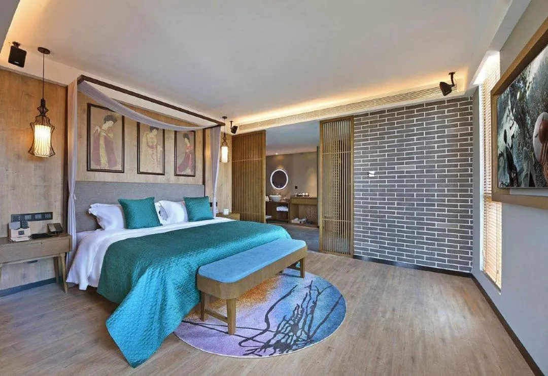 Mehood Lestie, Xi'an Jiaotong University Xijing Hospital Changle Park