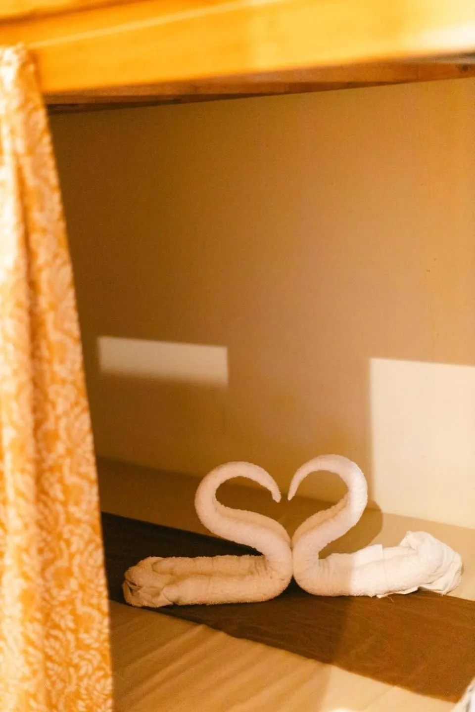 Bed in katana siargao