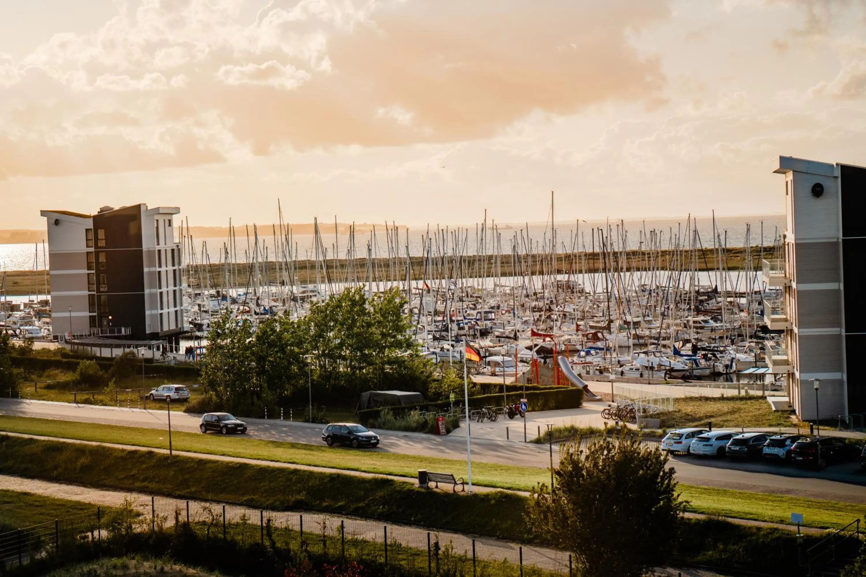 SlowDown Bottsand Hotel und Spa