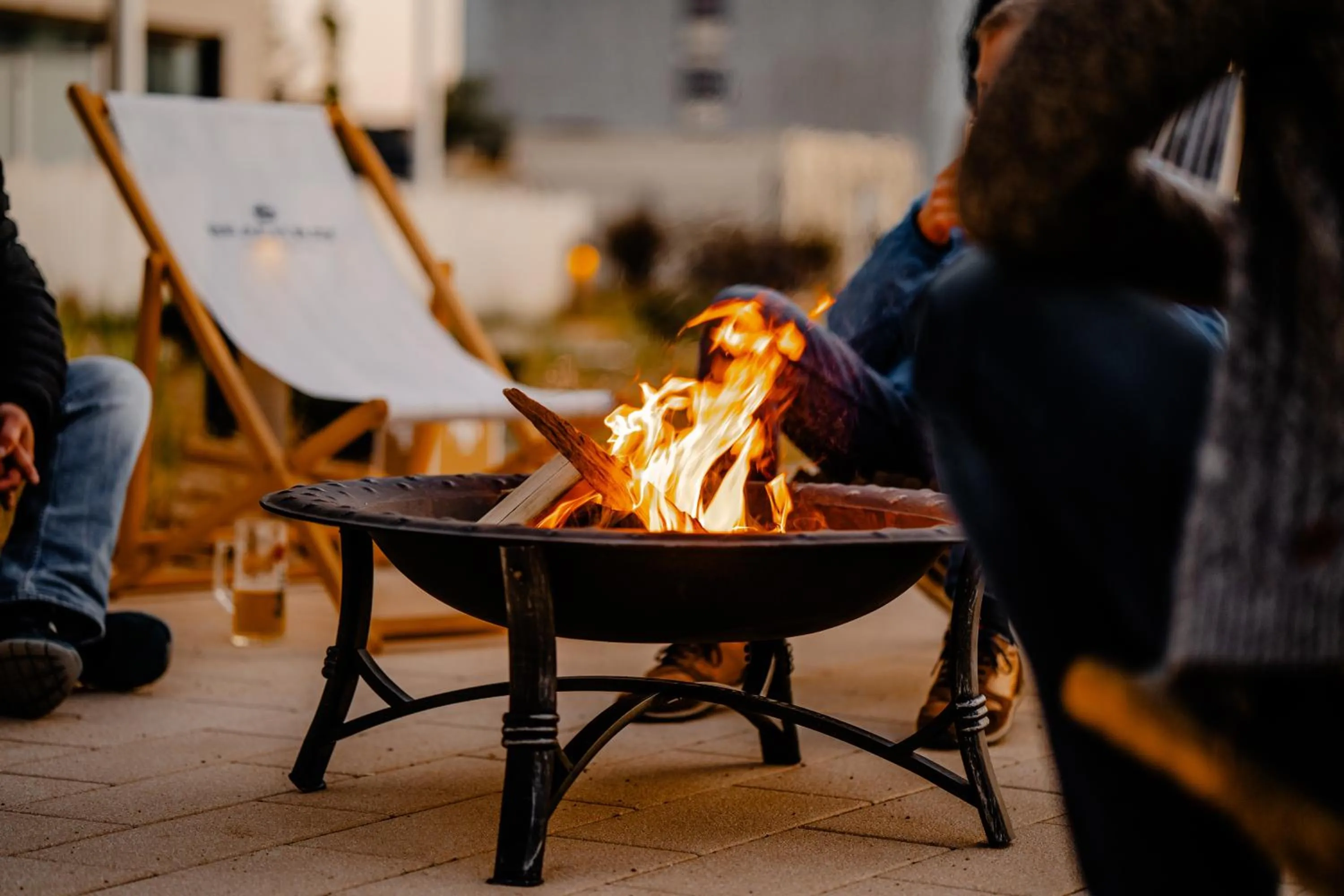 SlowDown Bottsand Hotel und Spa