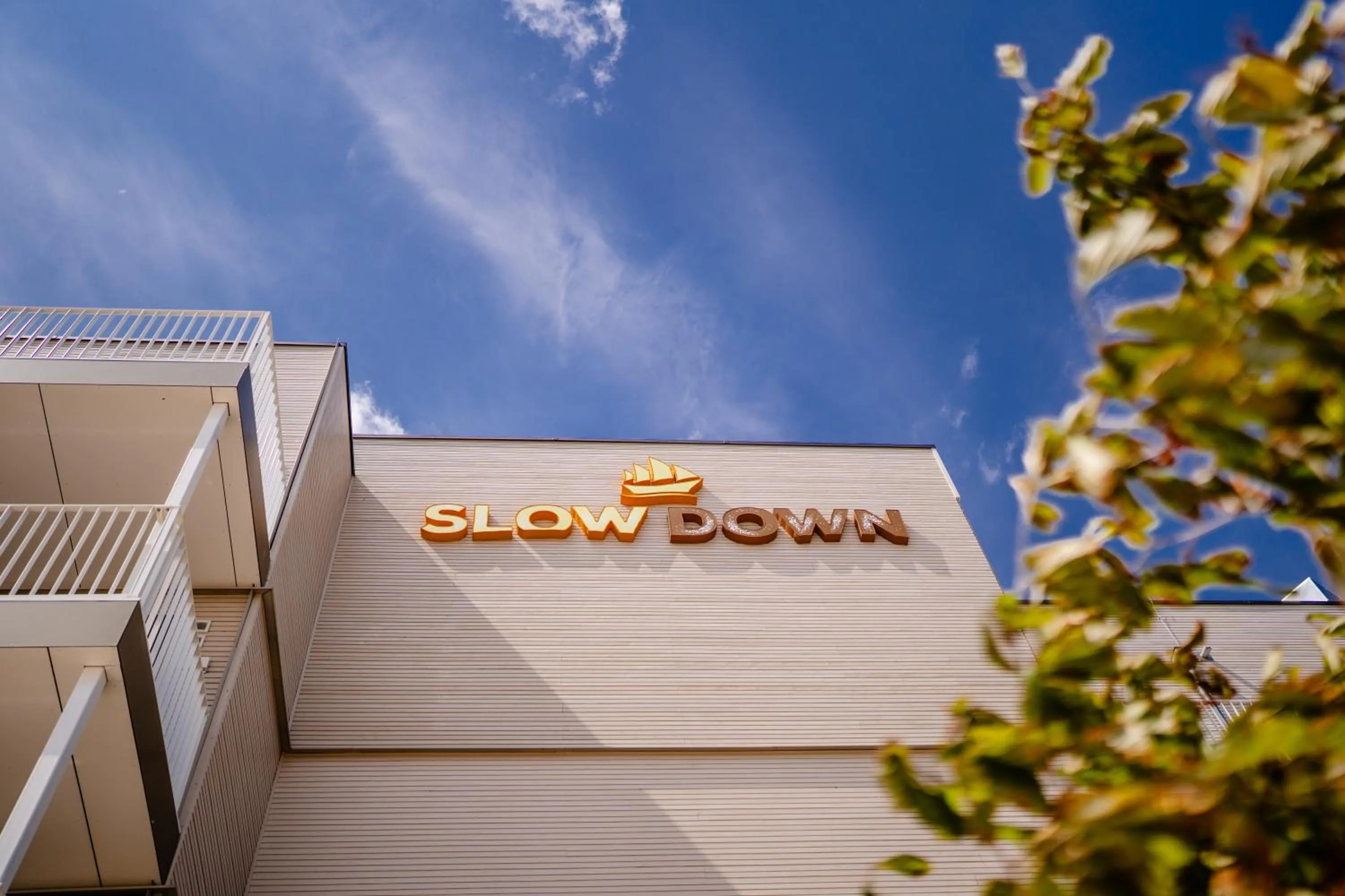 SlowDown Bottsand Hotel und Spa