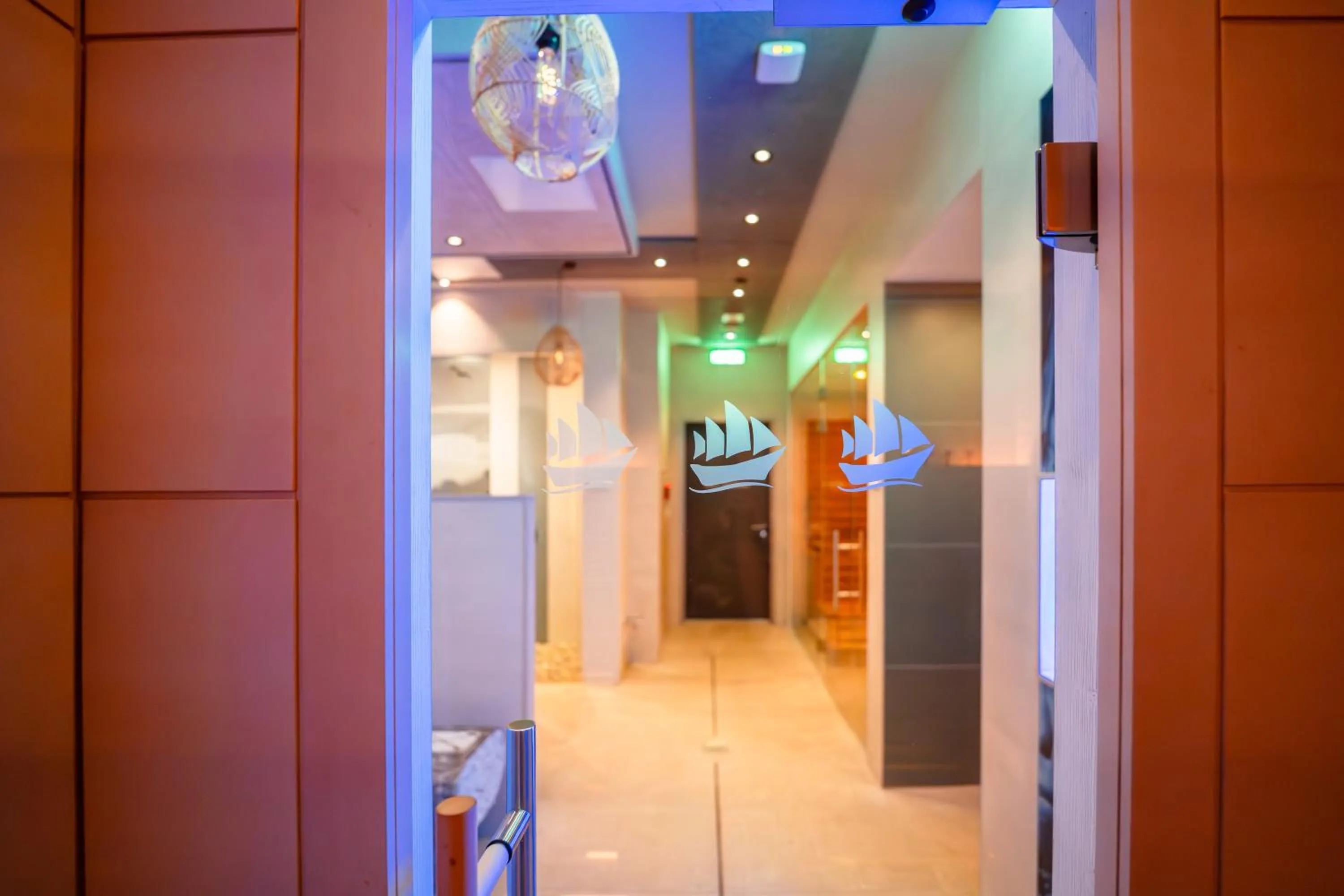 SlowDown Bottsand Hotel und Spa