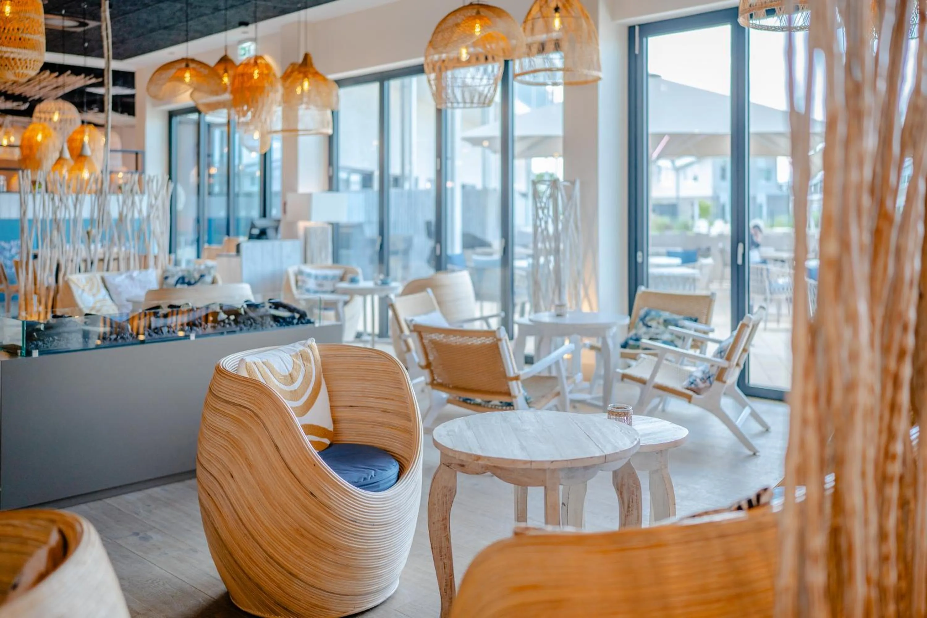 SlowDown Bottsand Hotel und Spa