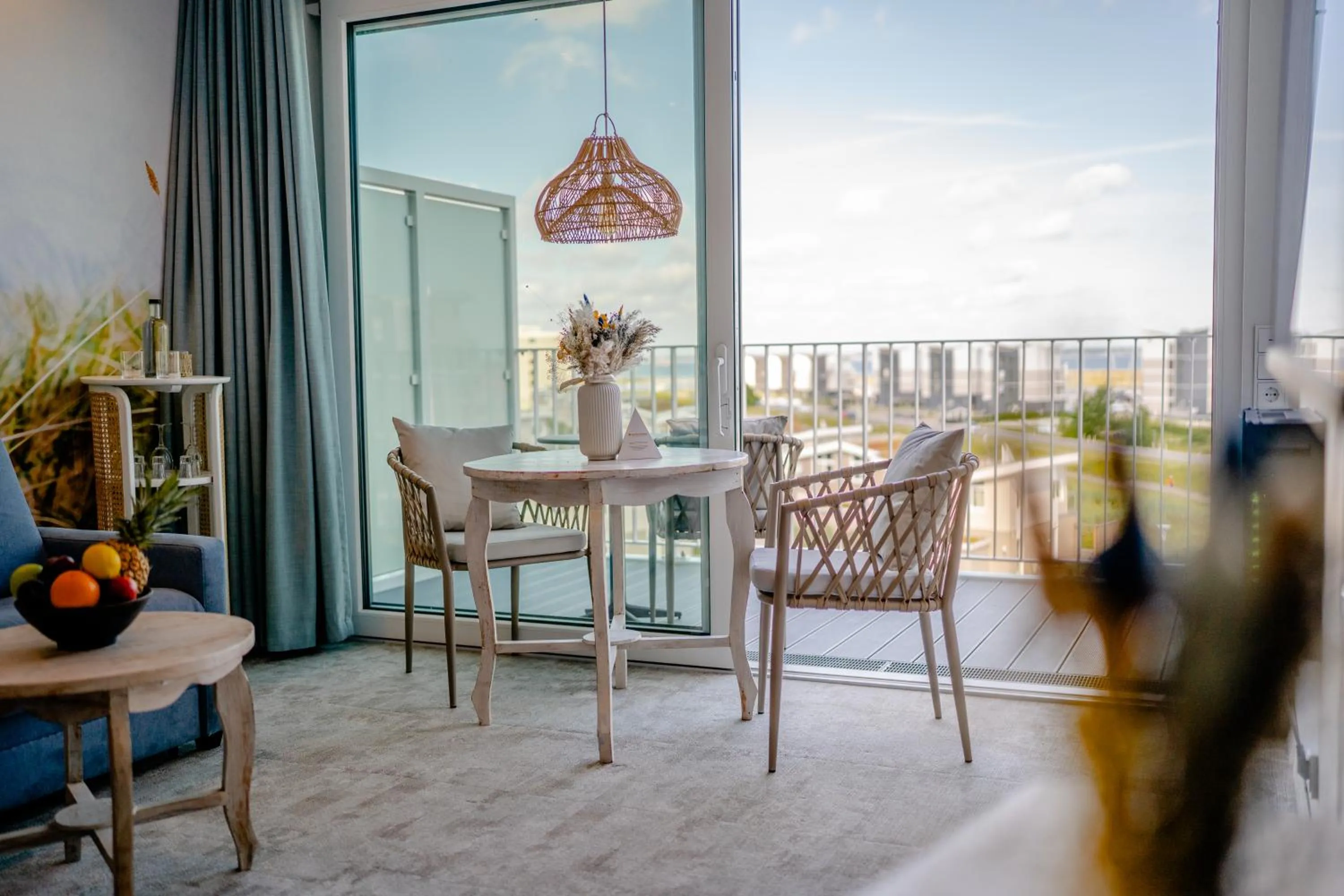 SlowDown Bottsand Hotel und Spa