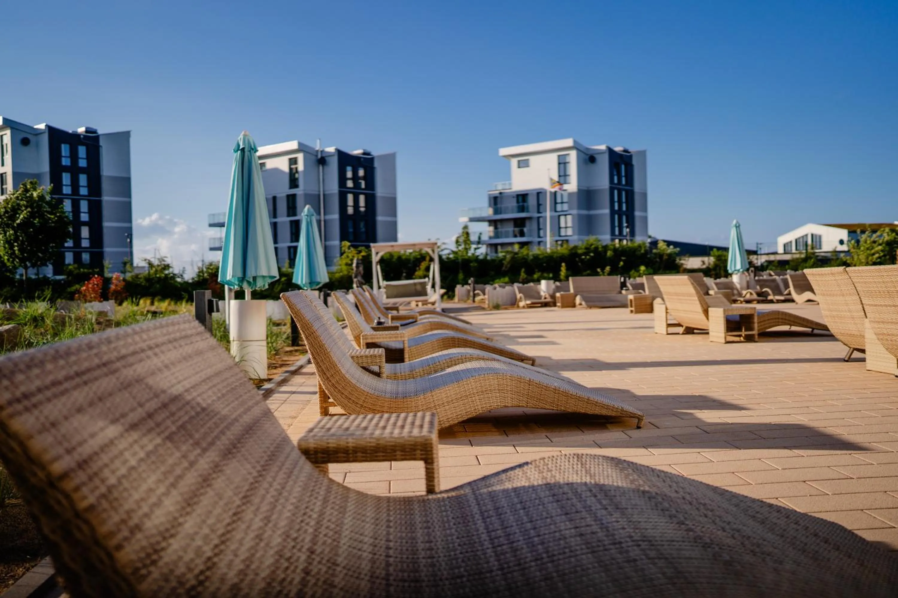 SlowDown Bottsand Hotel und Spa