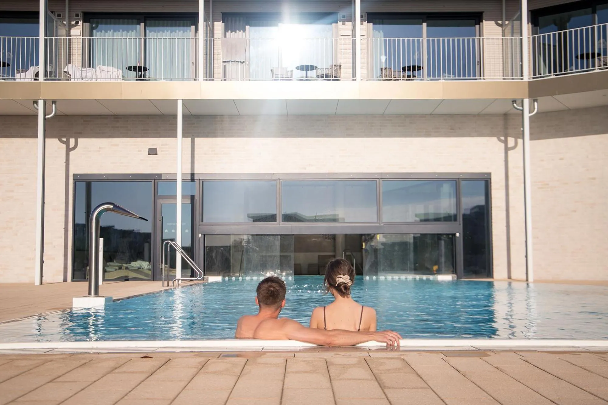 SlowDown Bottsand Hotel und Spa