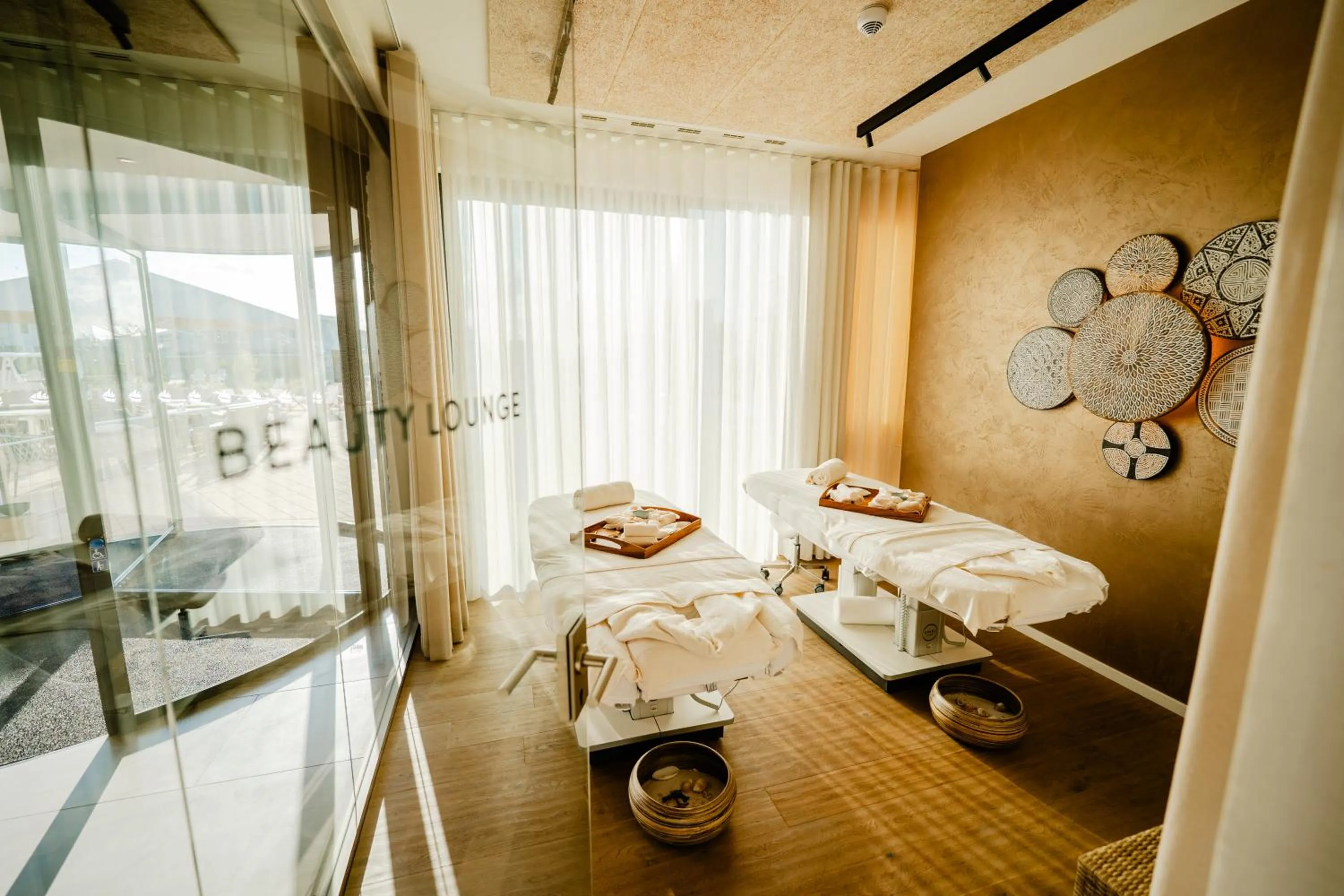 SlowDown Bottsand Hotel und Spa