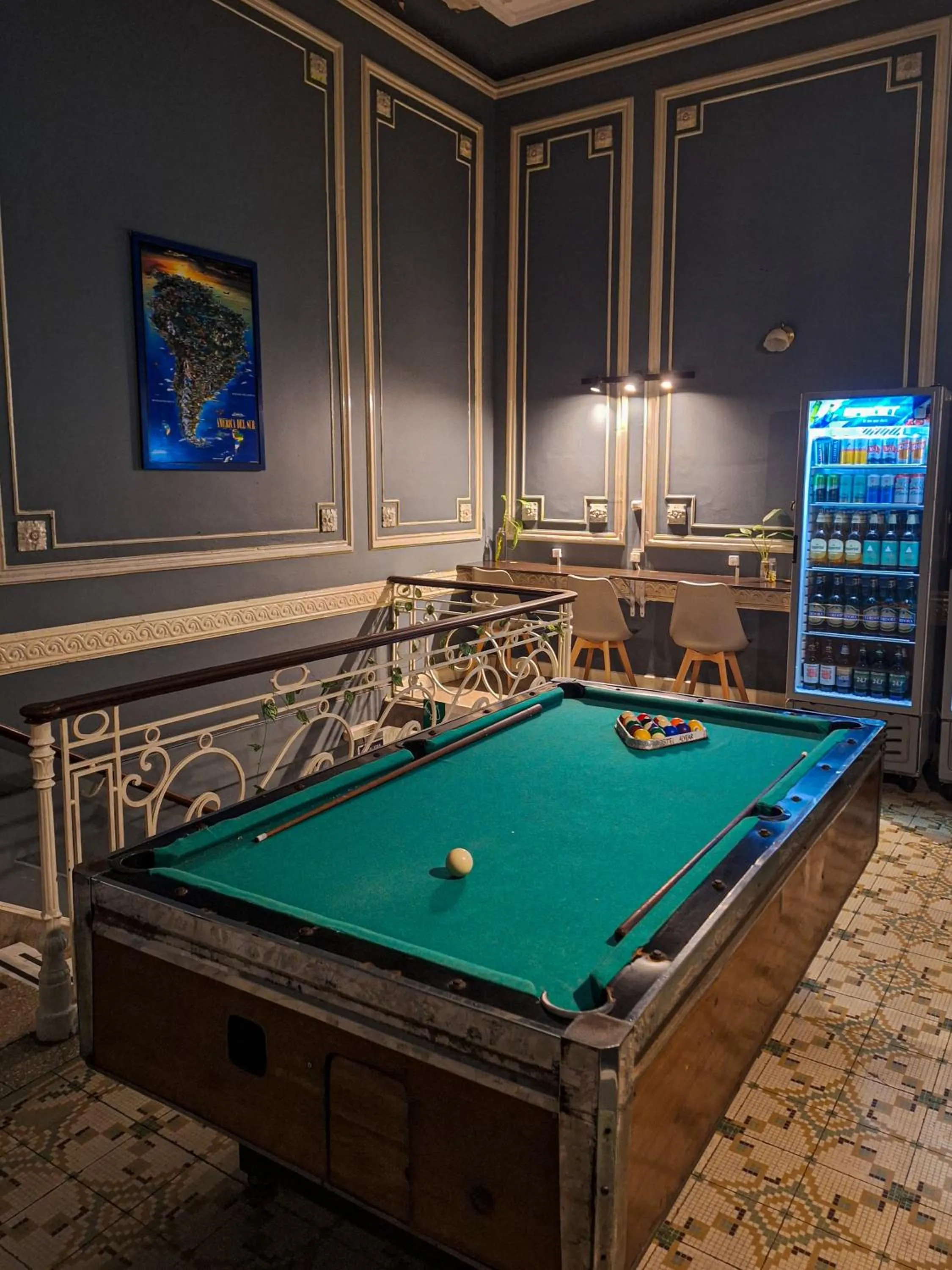 Hostel Alvear