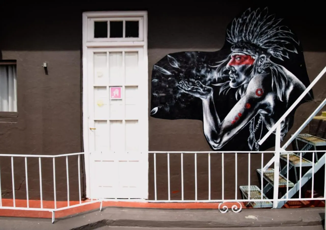 Hostel Alvear
