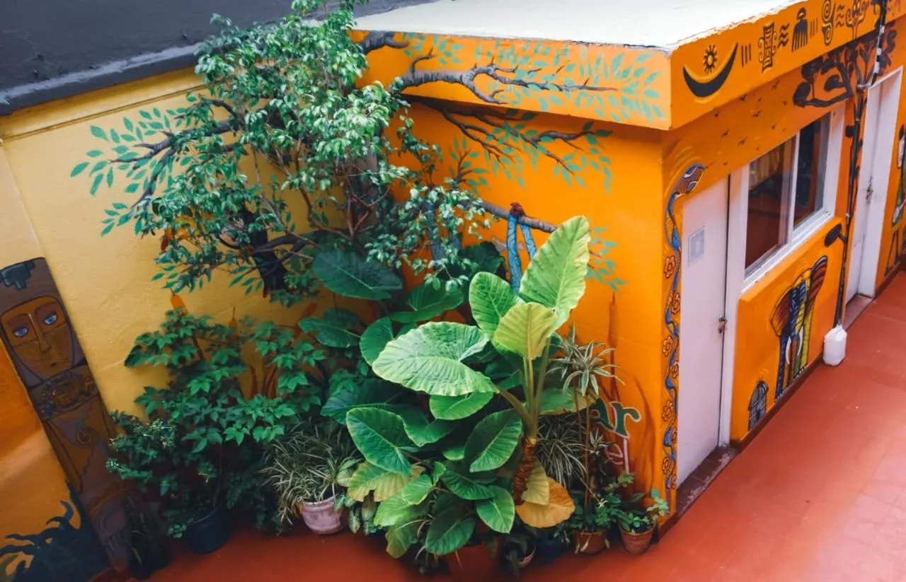 Hostel Alvear