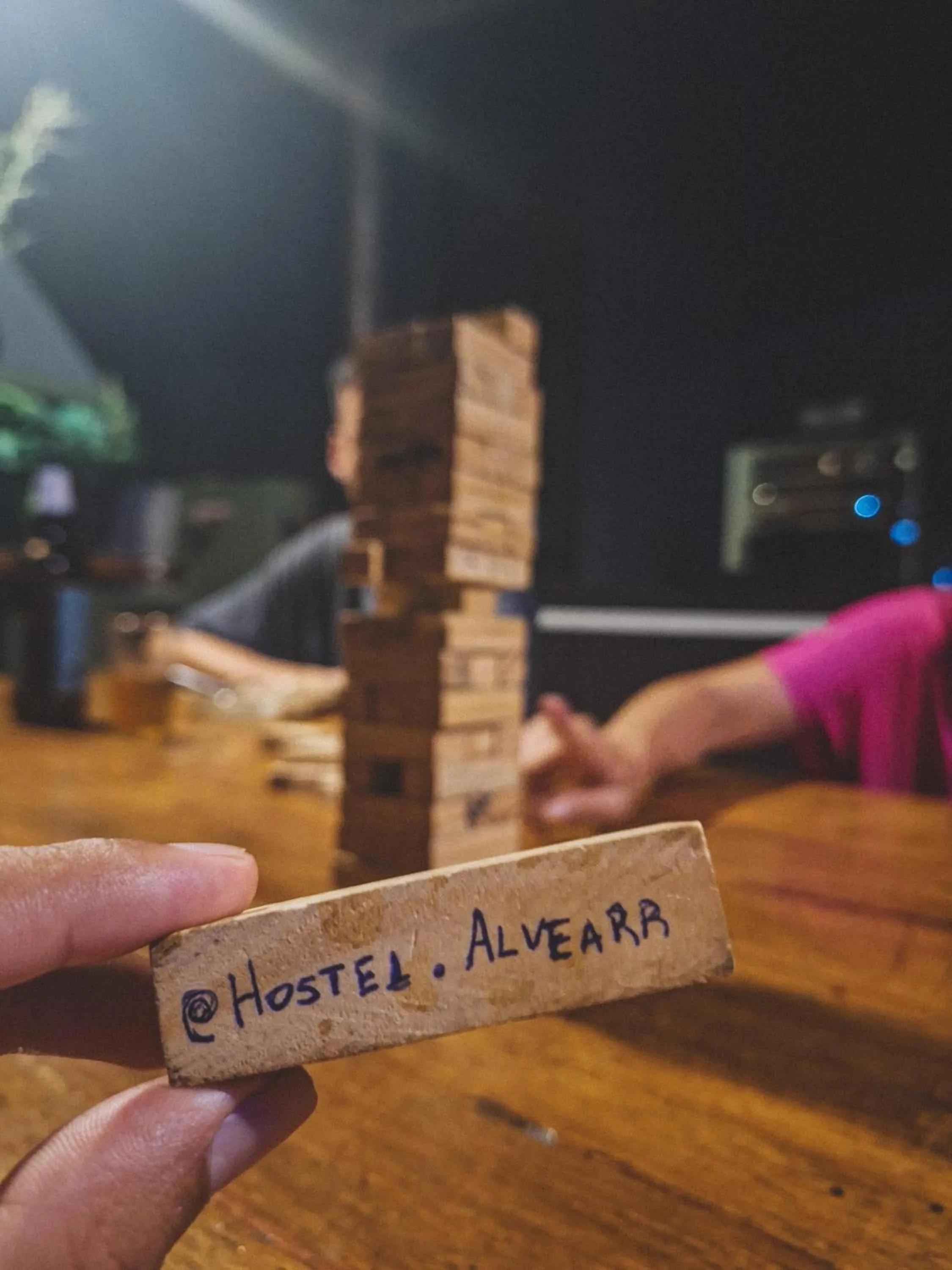 Hostel Alvear