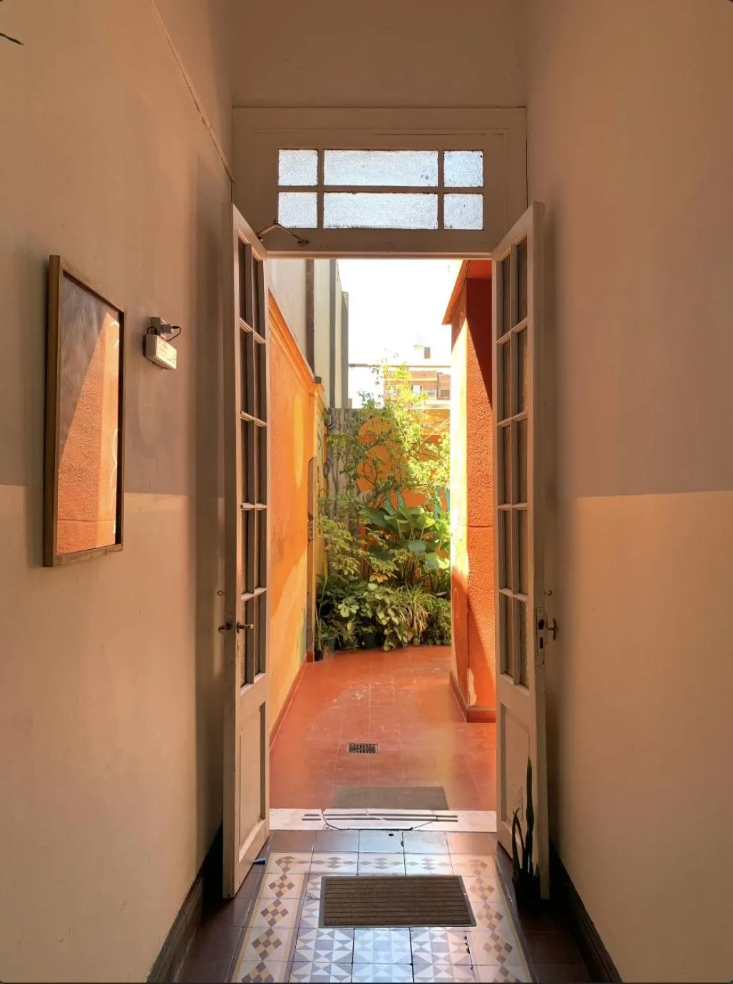 Hostel Alvear