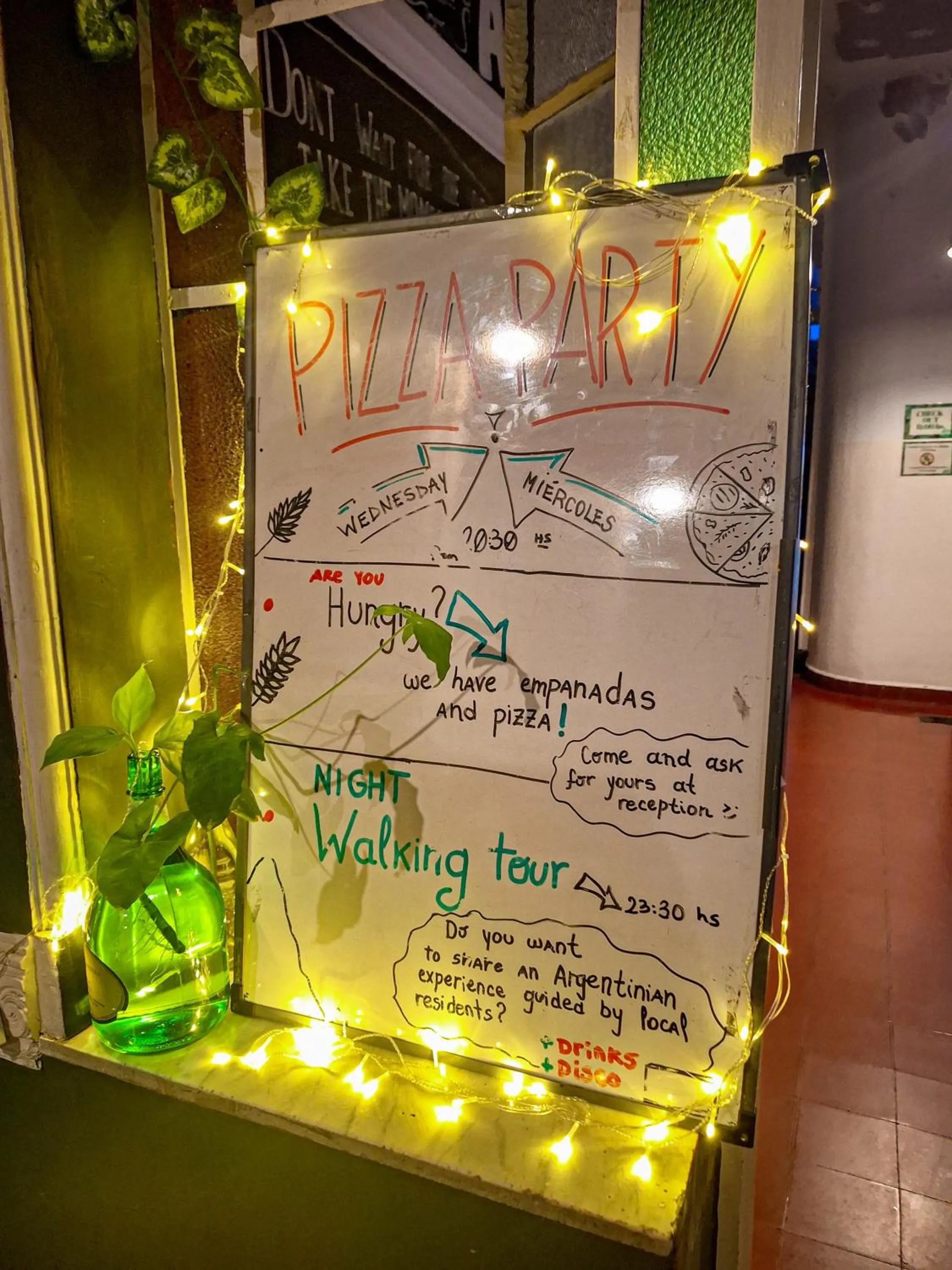 Hostel Alvear