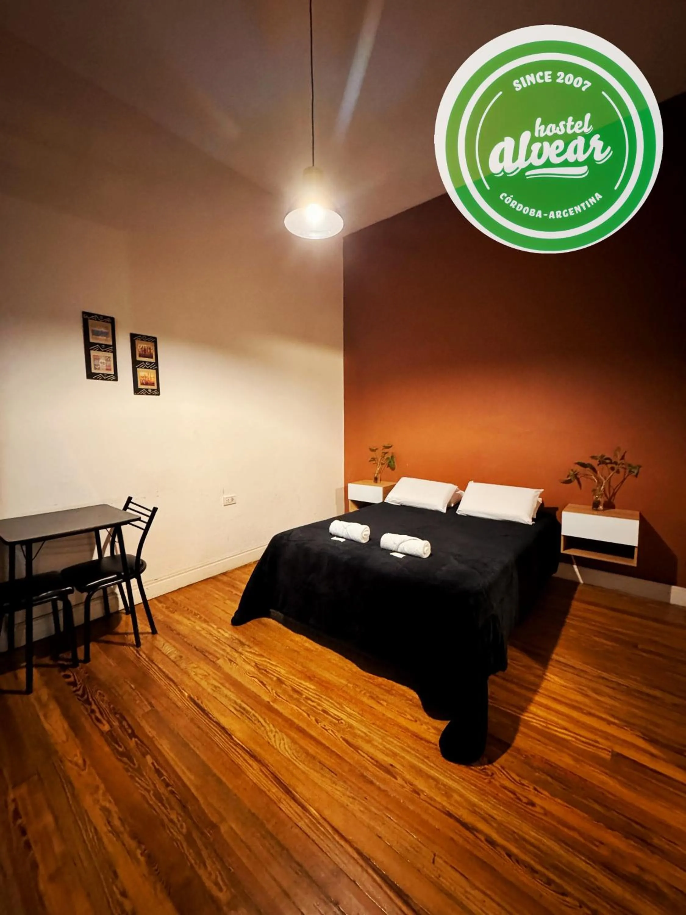 Bed in Hostel Alvear