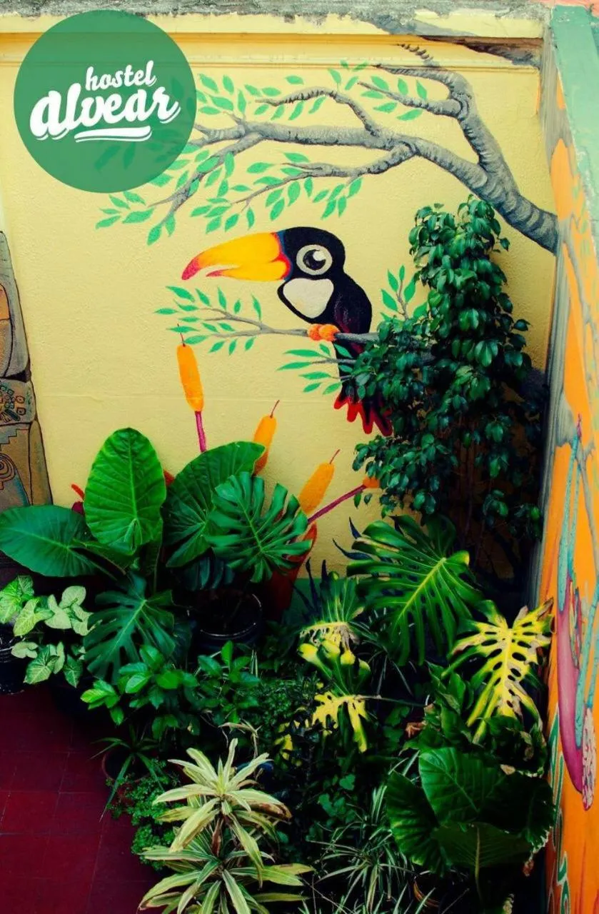 Hostel Alvear