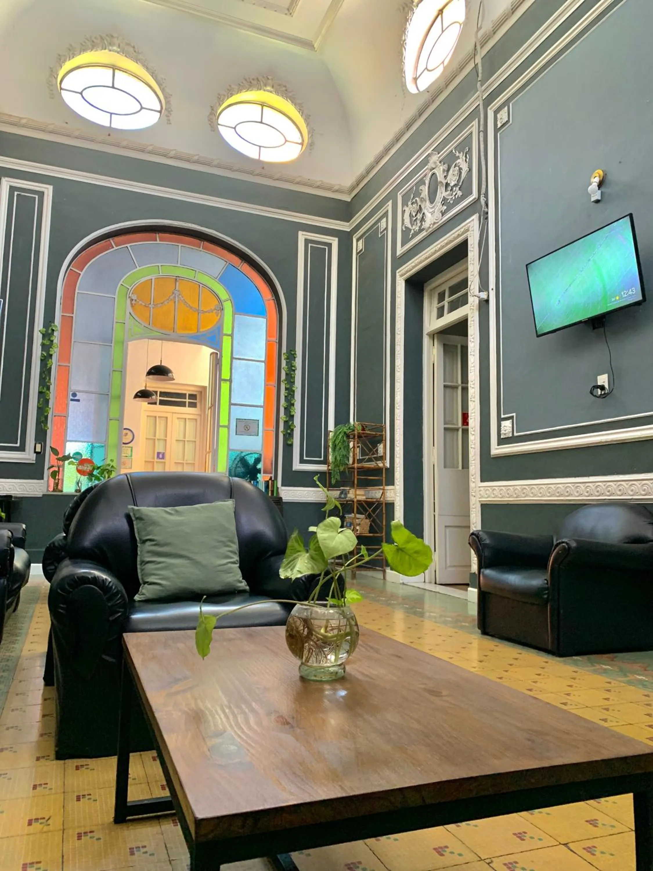 Hostel Alvear
