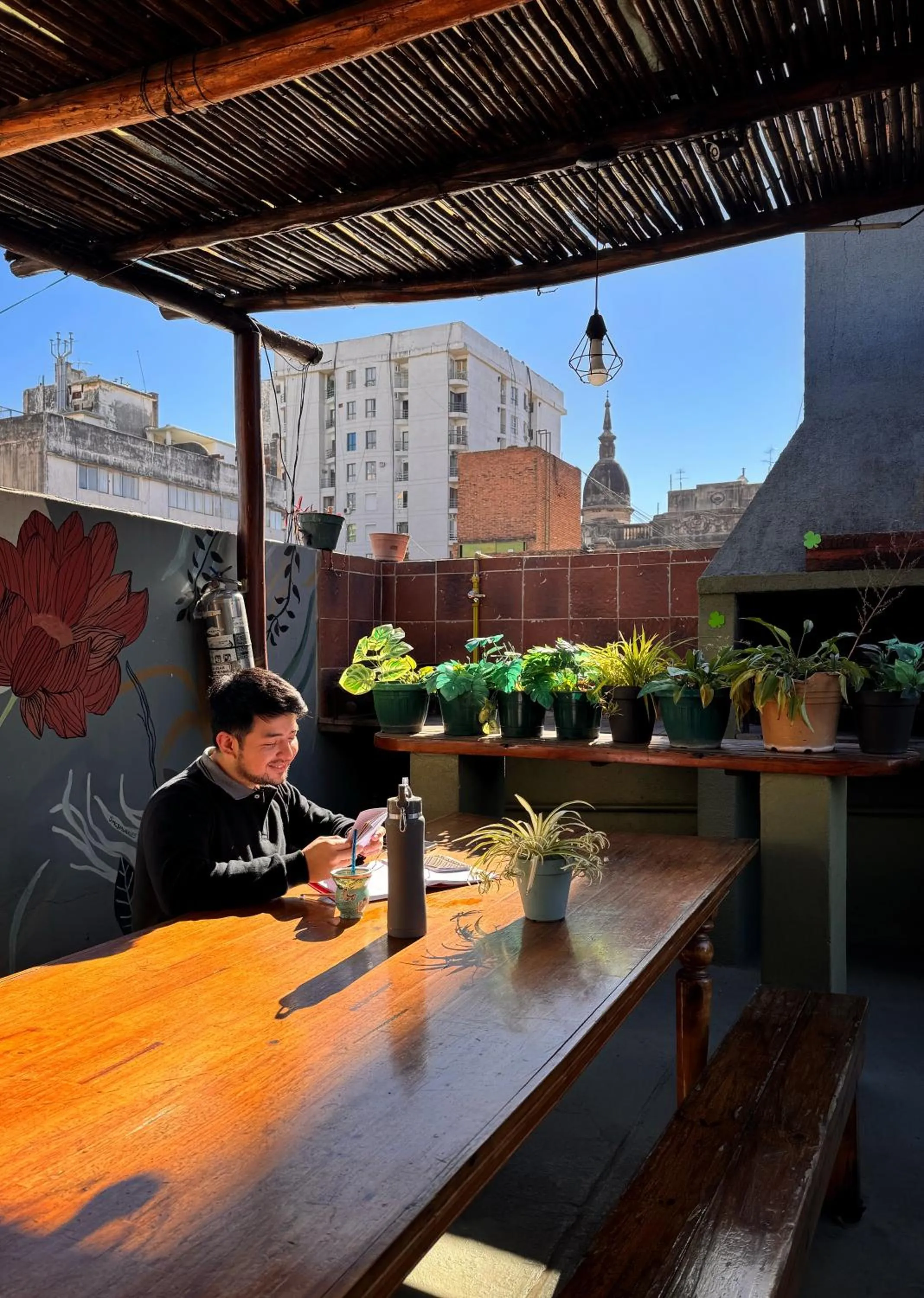 Hostel Alvear