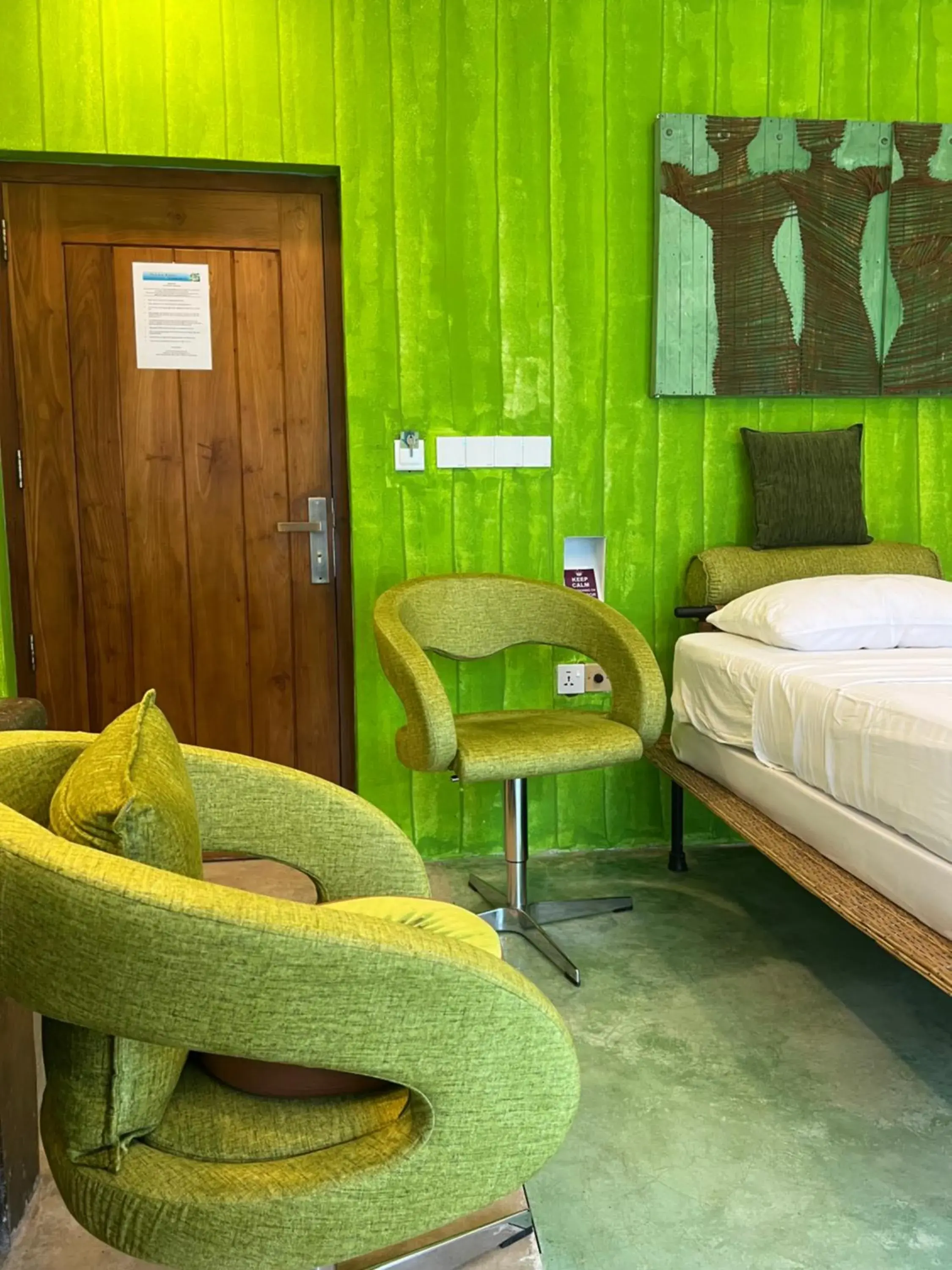 Bedroom, Bed in Dickman Resort "The Boutique Hotel" Bedroom, Bed in Dickman Resort "The Boutique Hotel"