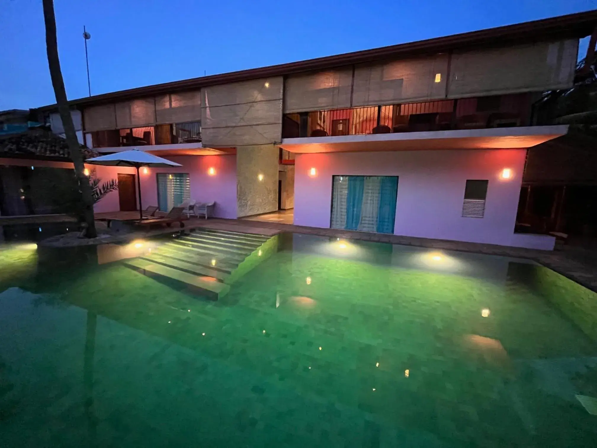 Property building in Dickman Resort "The Boutique Hotel" Property building in Dickman Resort "The Boutique Hotel"