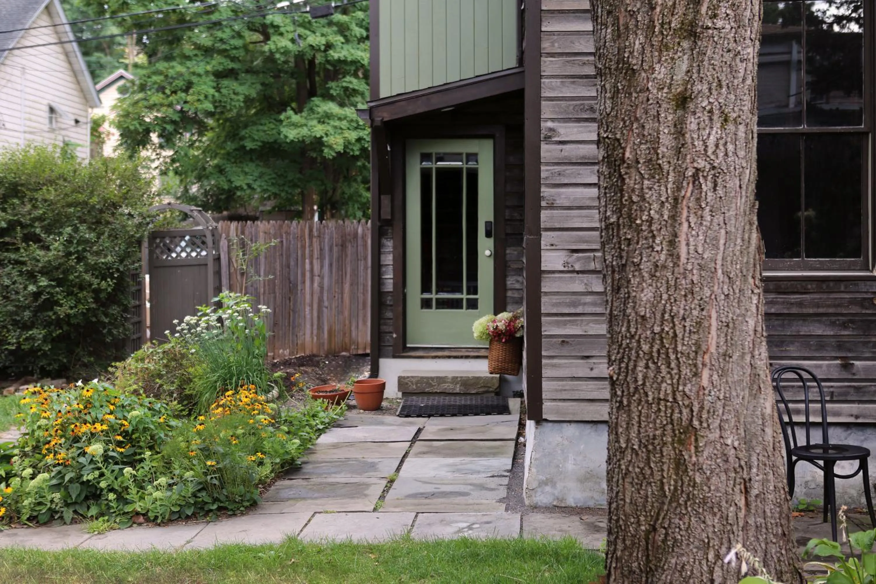 Property building in KIngston Carriage House