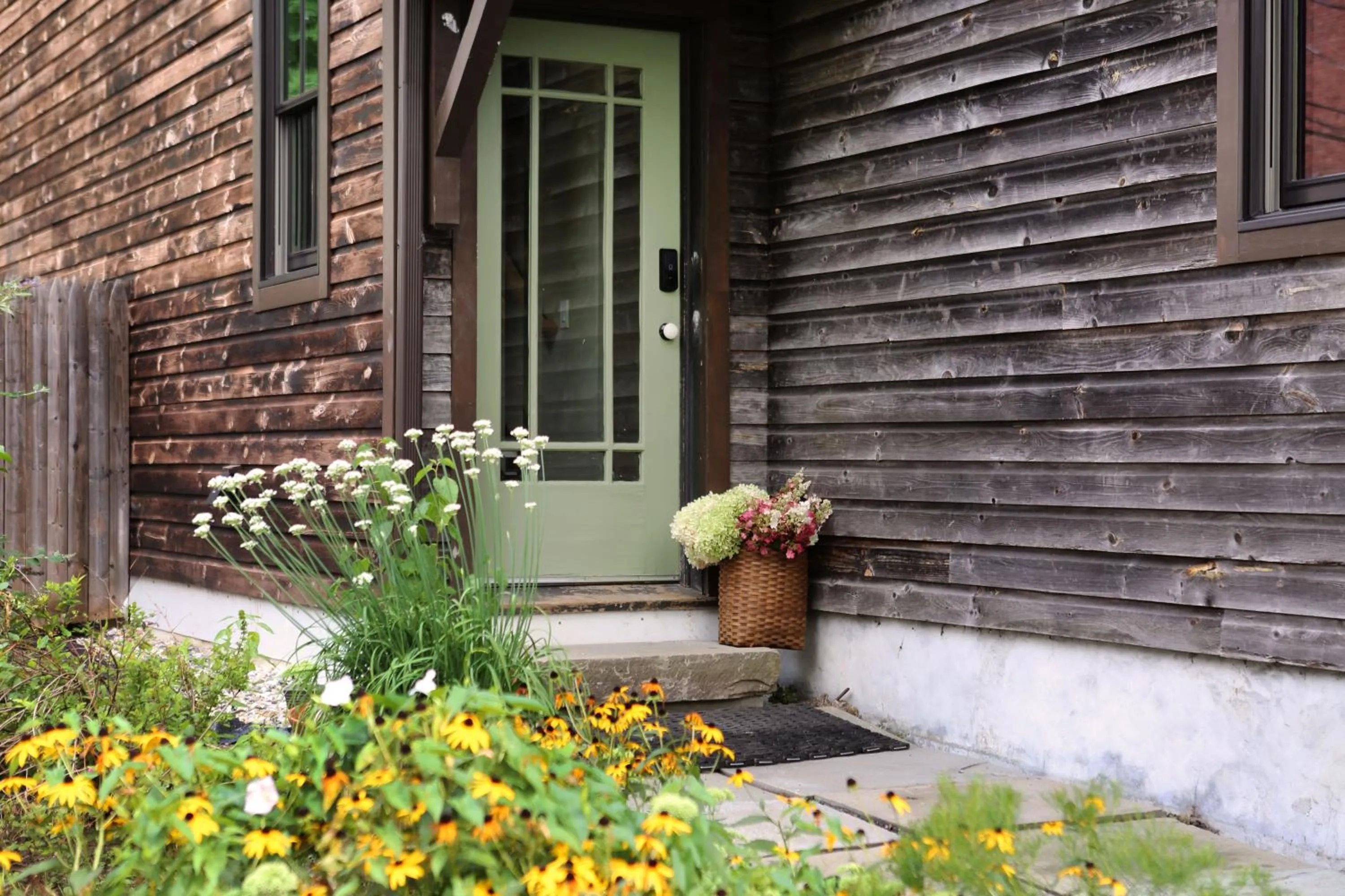 Property building in KIngston Carriage House