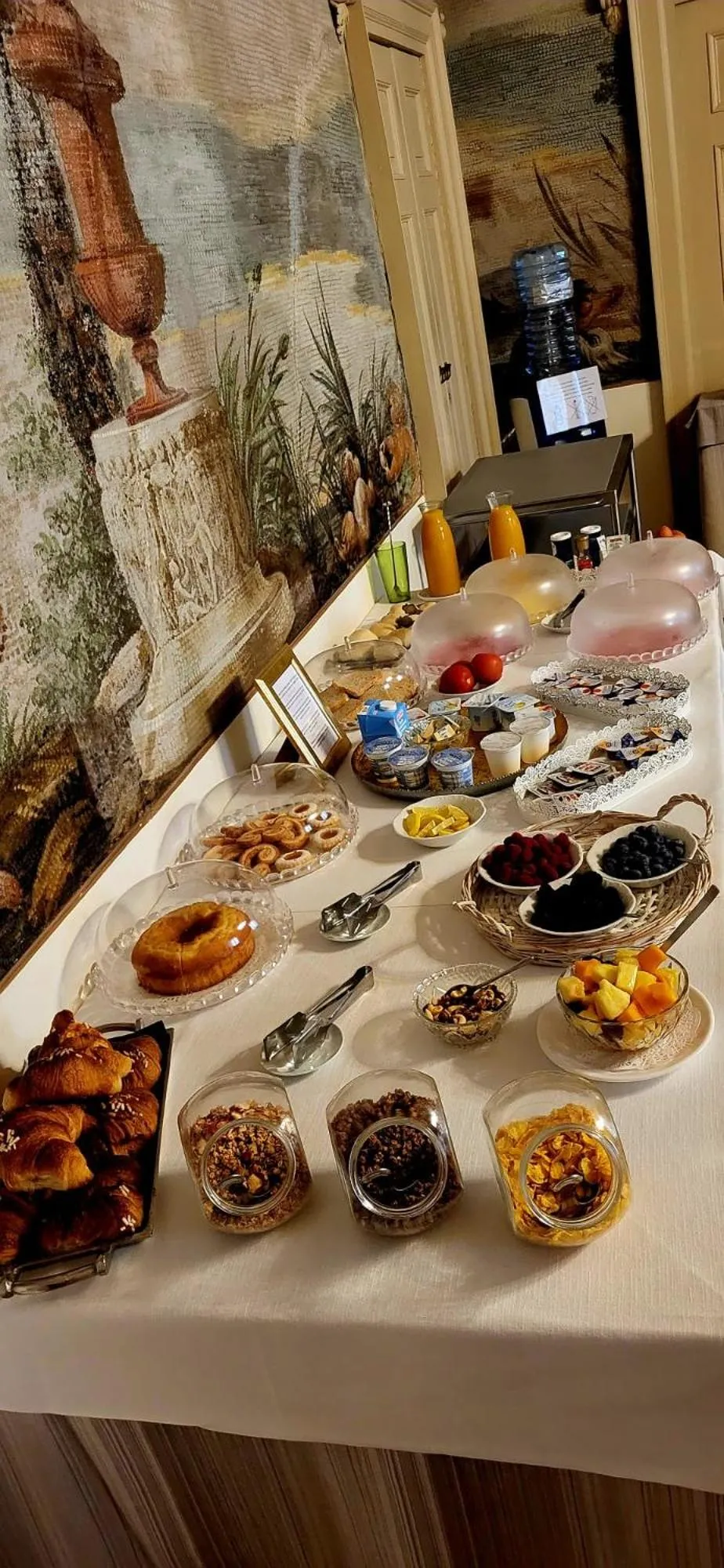 Breakfast in Antica Dimora