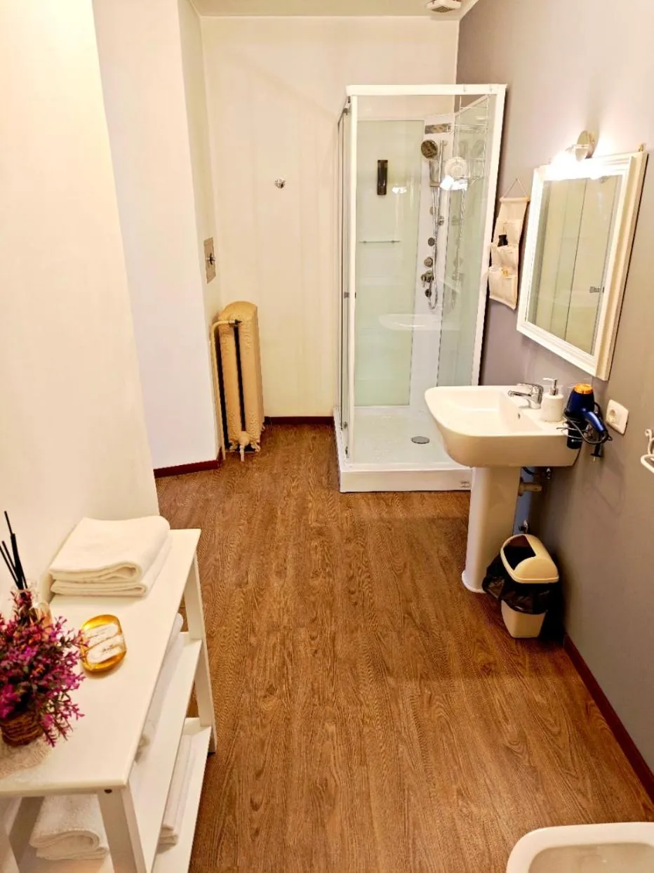 Bathroom in Antica Dimora