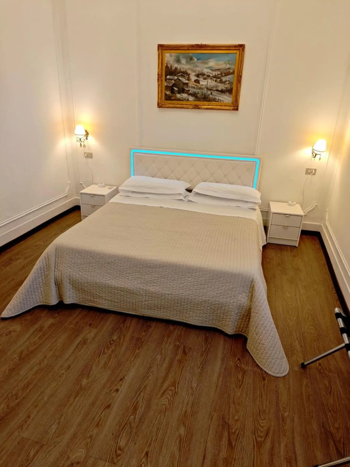 Bed in Antica Dimora