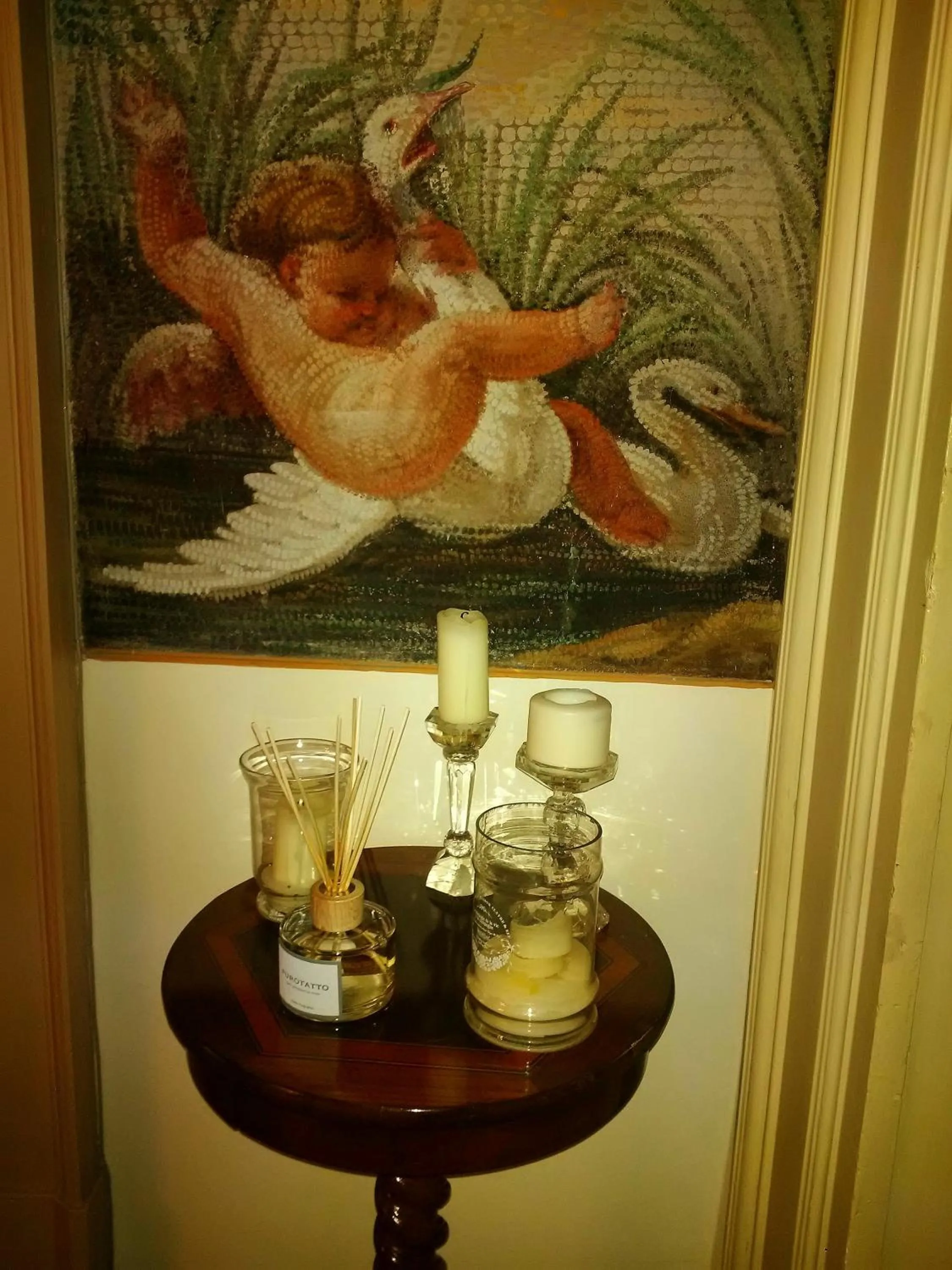 Lounge or bar in Antica Dimora