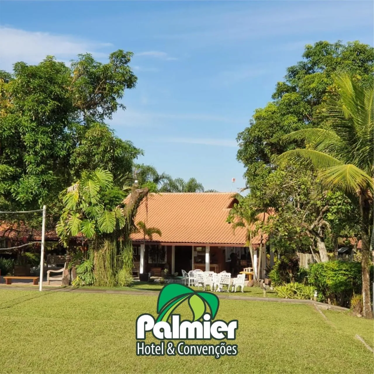 Palmier Hotel & Convenções