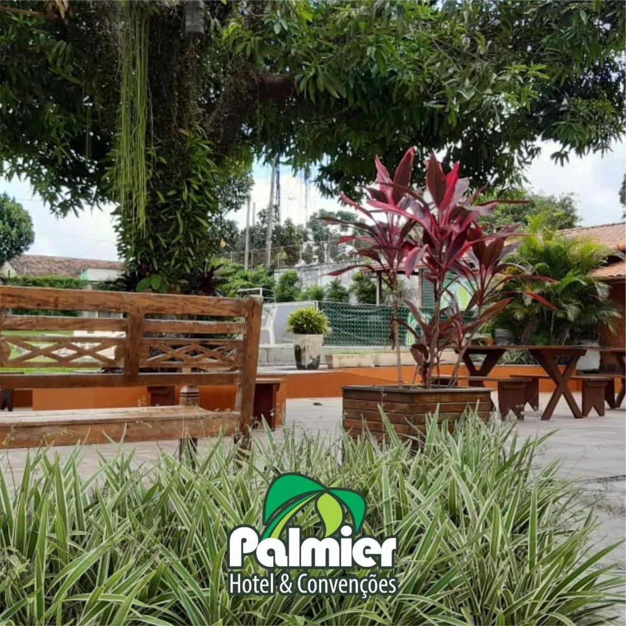 Palmier Hotel & Convenções
