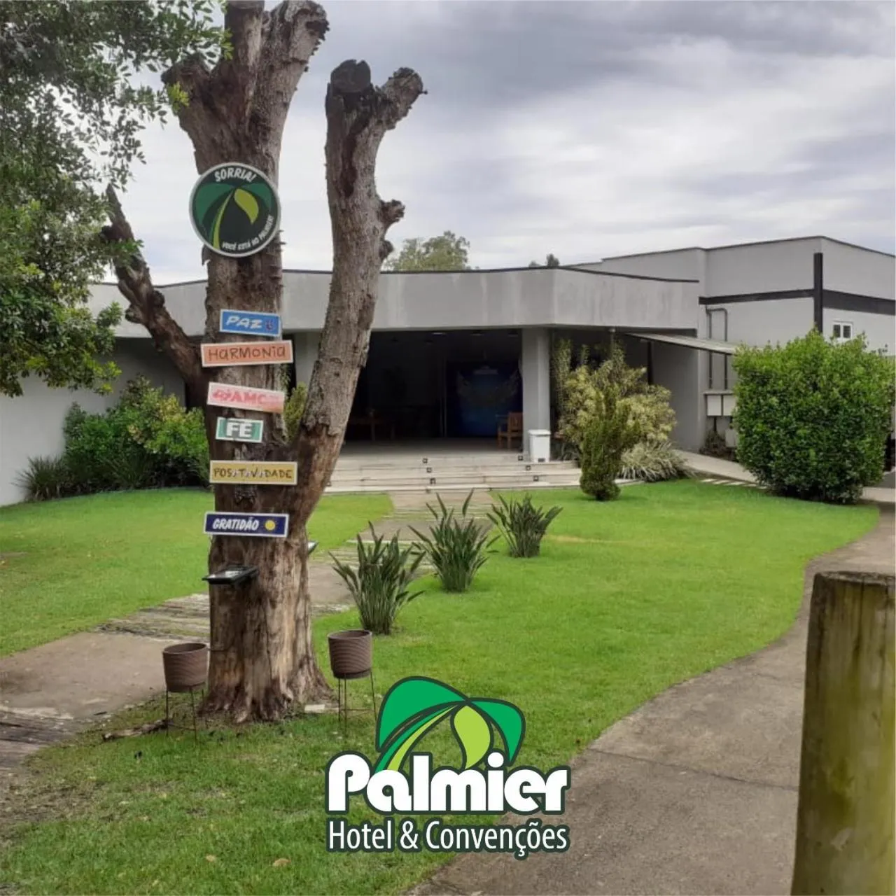 Palmier Hotel & Convenções