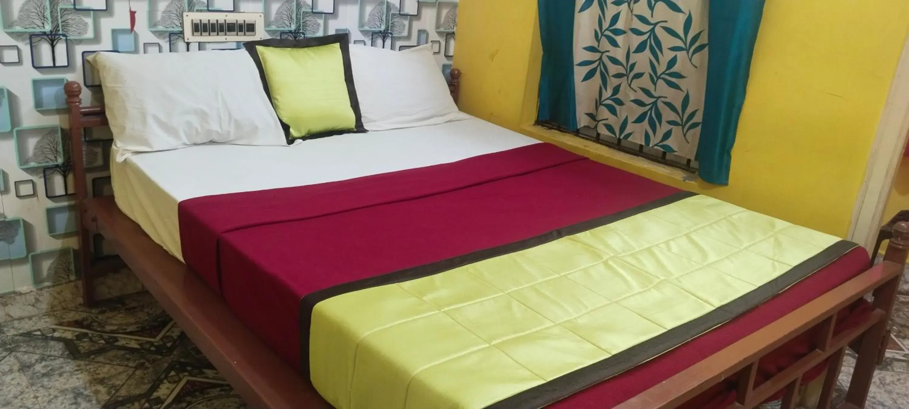 Budget Double Room - single occupancy in yelagiri residency Budget Double Room - single occupancy in yelagiri residency