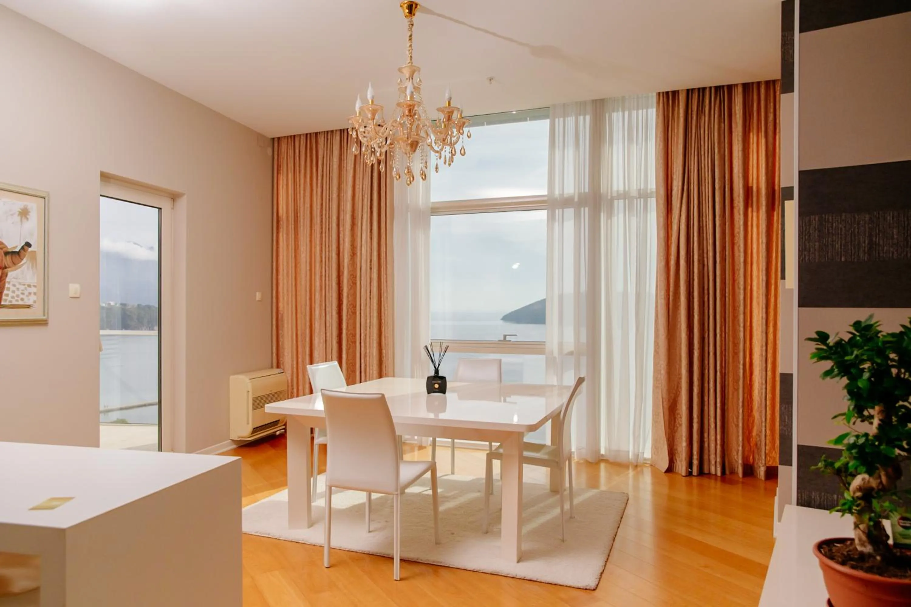 Property building in Hotel Tre Canne