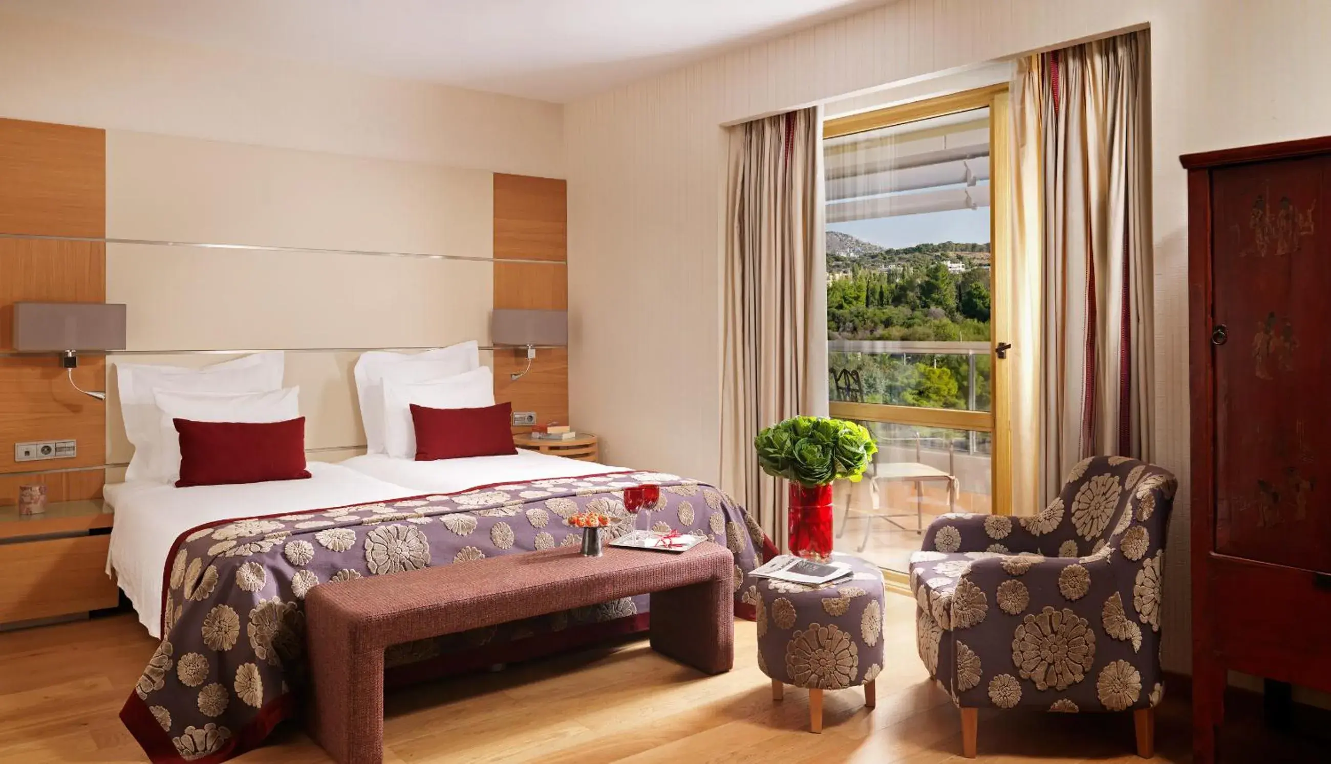 Photo of the whole room, Bed in Divani Escape - Adults Only Photo of the whole room, Bed in Divani Escape - Adults Only