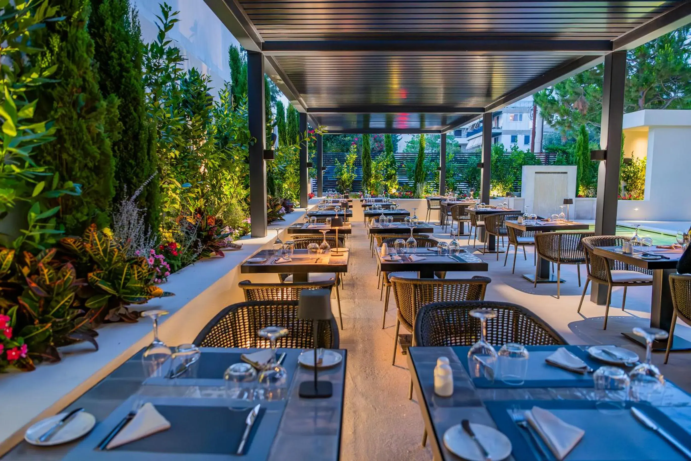 Restaurant/places to eat in Divani Escape - Adults Only Restaurant/places to eat in Divani Escape - Adults Only